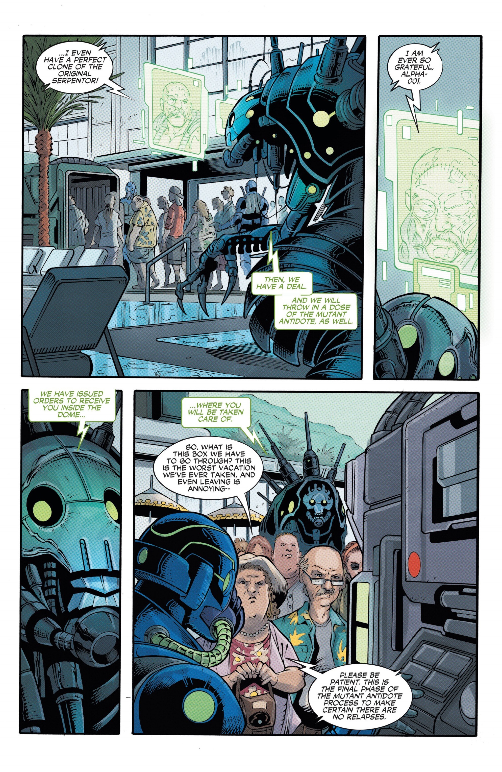 G.I. Joe: A Real American Hero (2011-): Chapter 316 - Page 6