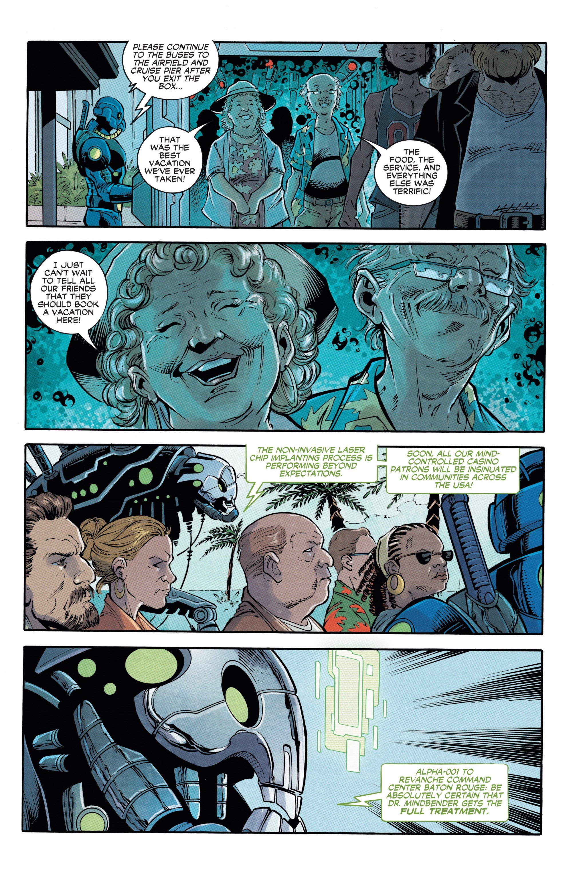 G.I. Joe: A Real American Hero (2011-): Chapter 316 - Page 7