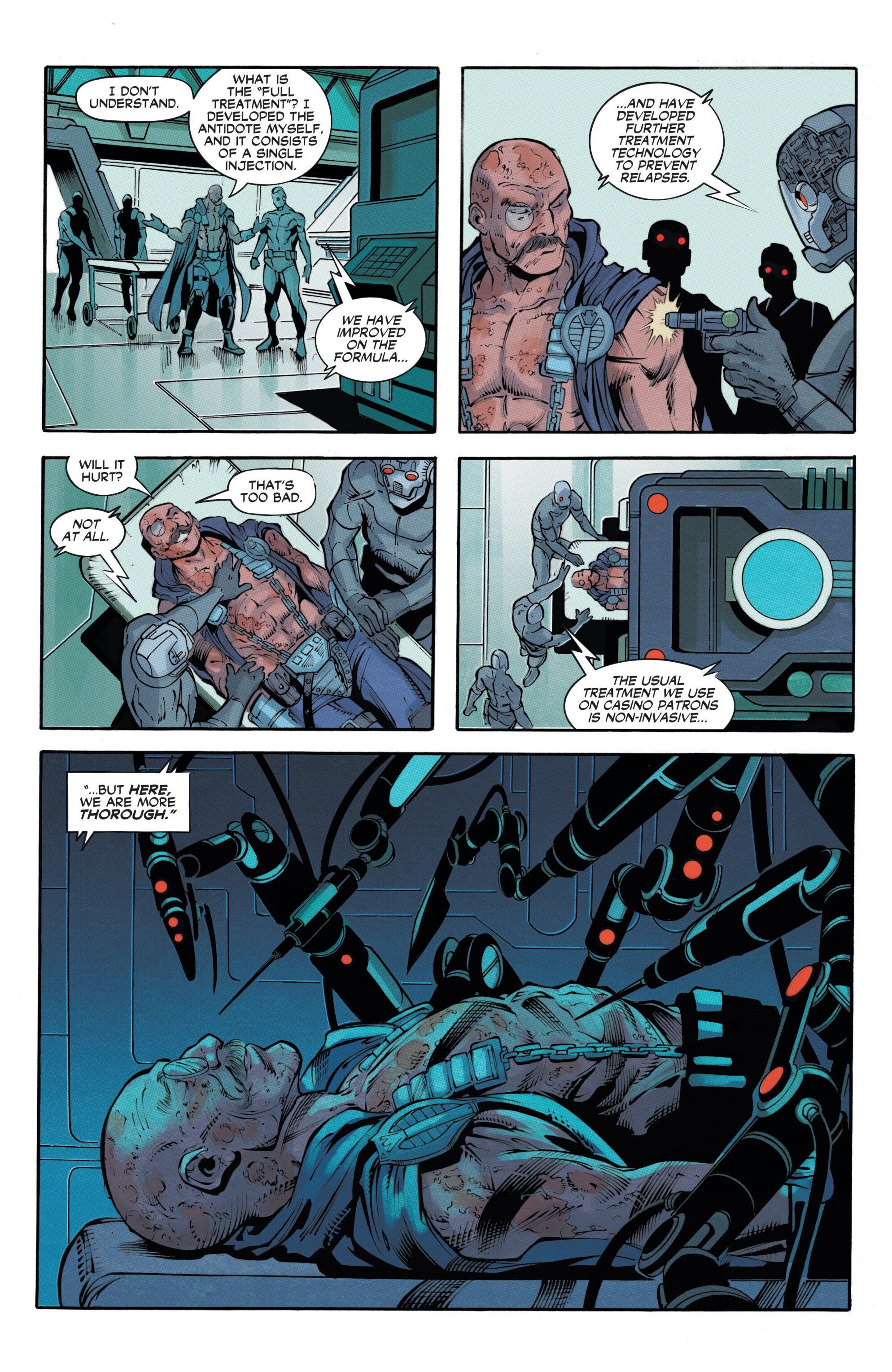 G.I. Joe: A Real American Hero (2011-): Chapter 316 - Page 8