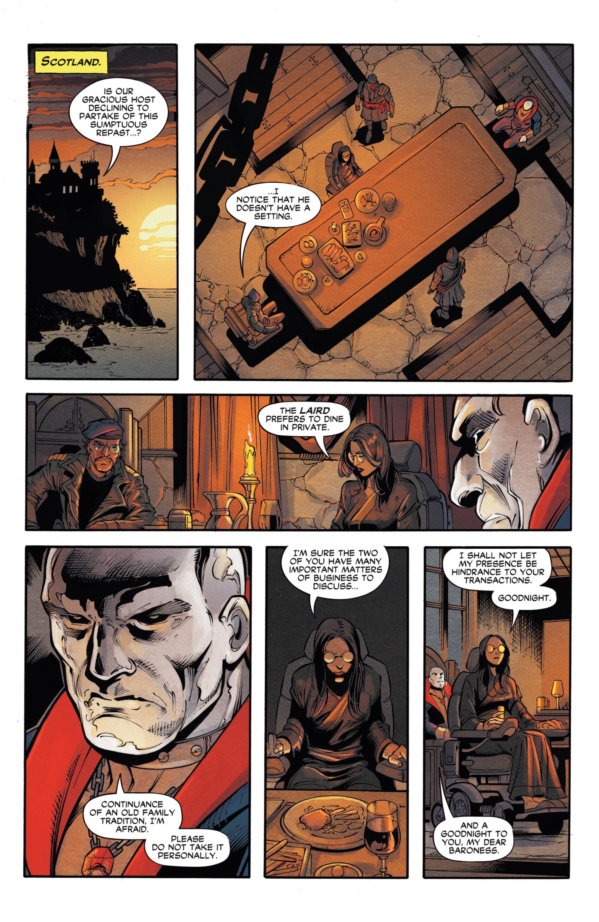 G.I. Joe: A Real American Hero (2011-): Chapter 316 - Page 9