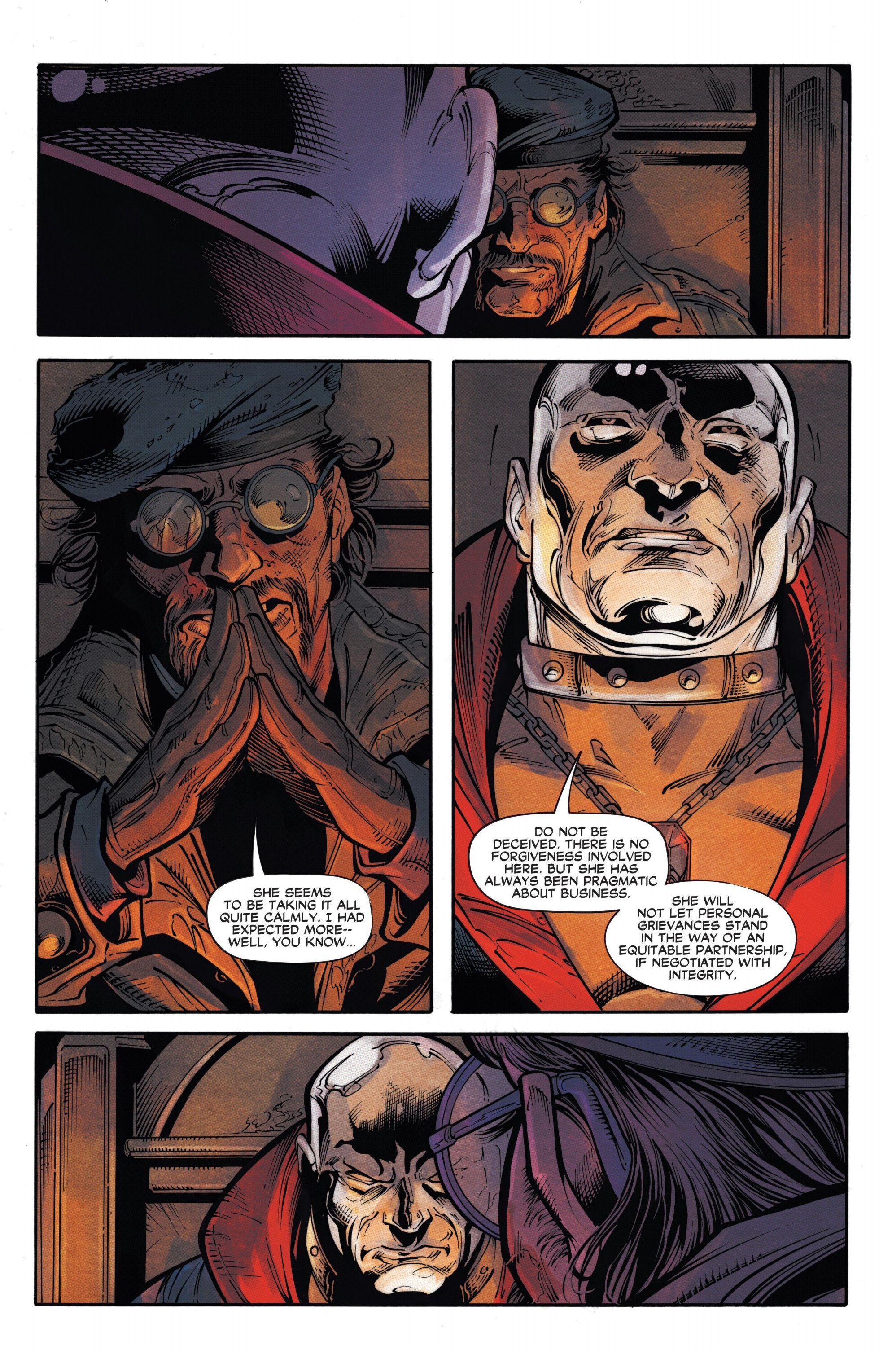 G.I. Joe: A Real American Hero (2011-): Chapter 316 - Page 10