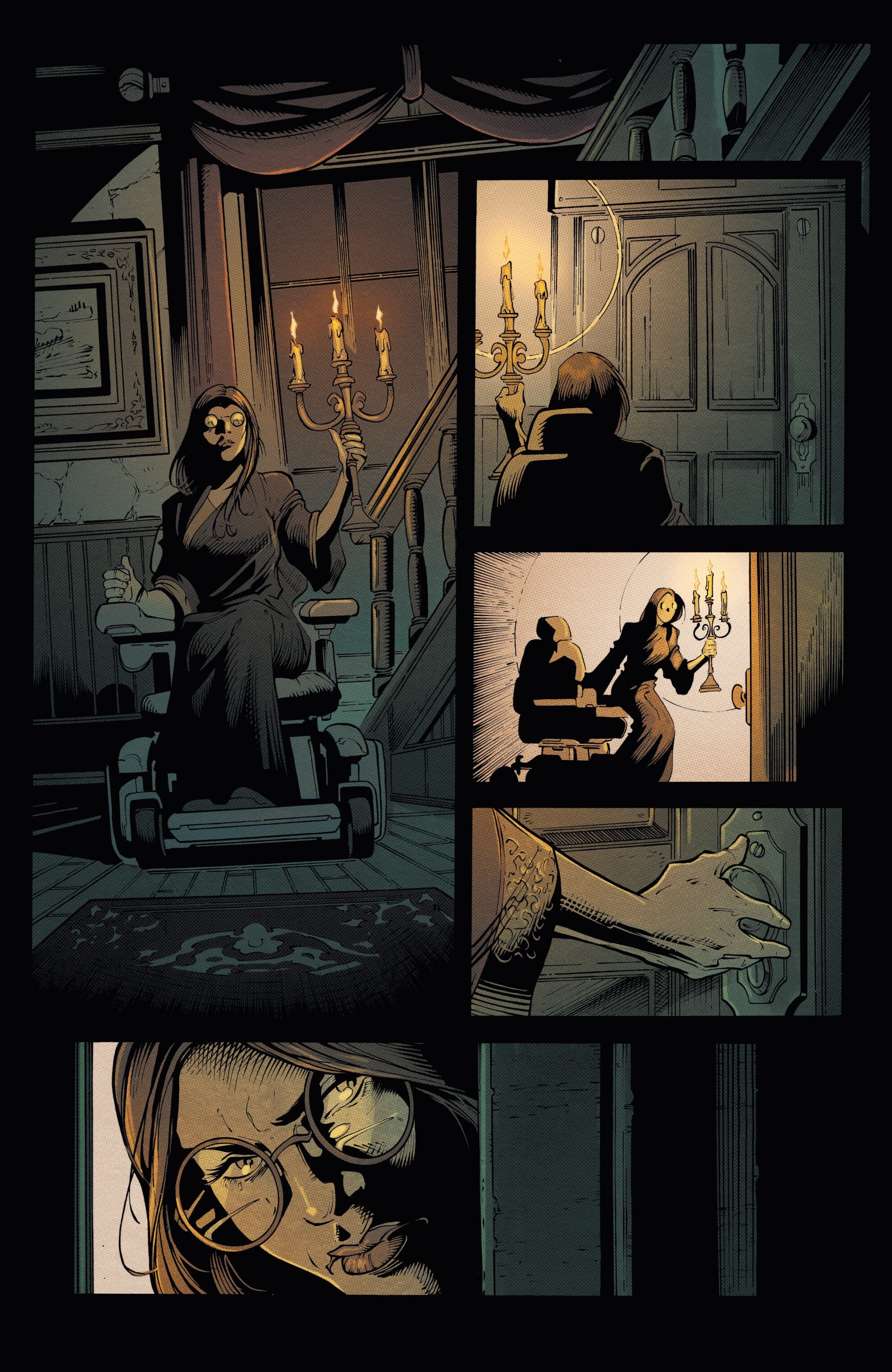 G.I. Joe: A Real American Hero (2011-): Chapter 316 - Page 11