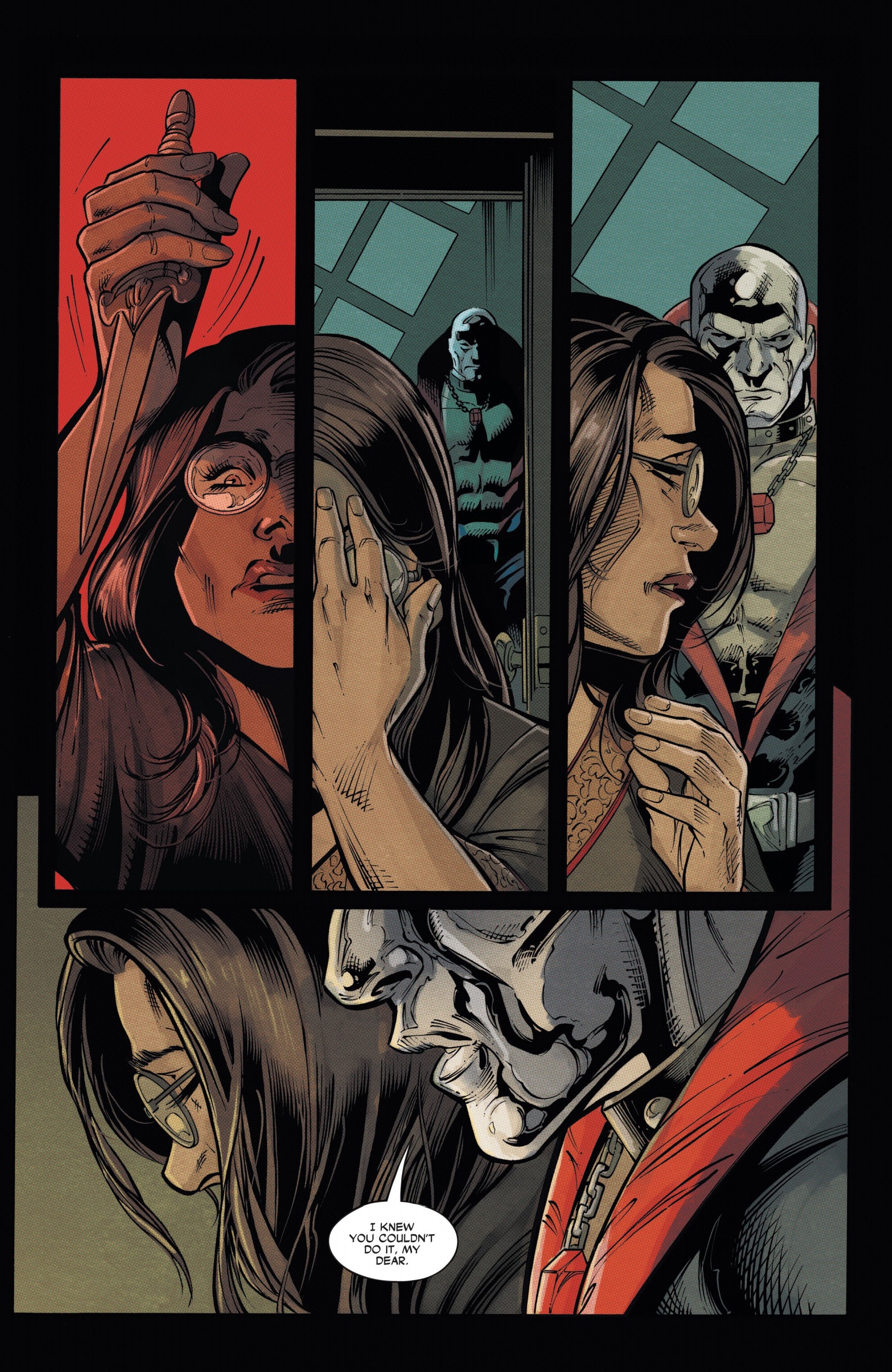 G.I. Joe: A Real American Hero (2011-): Chapter 316 - Page 13