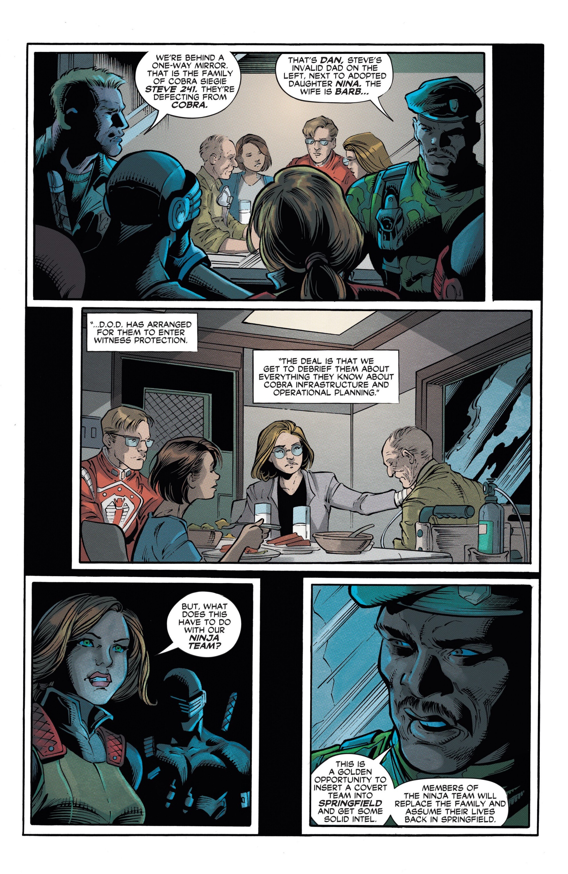 G.I. Joe: A Real American Hero (2011-): Chapter 316 - Page 15