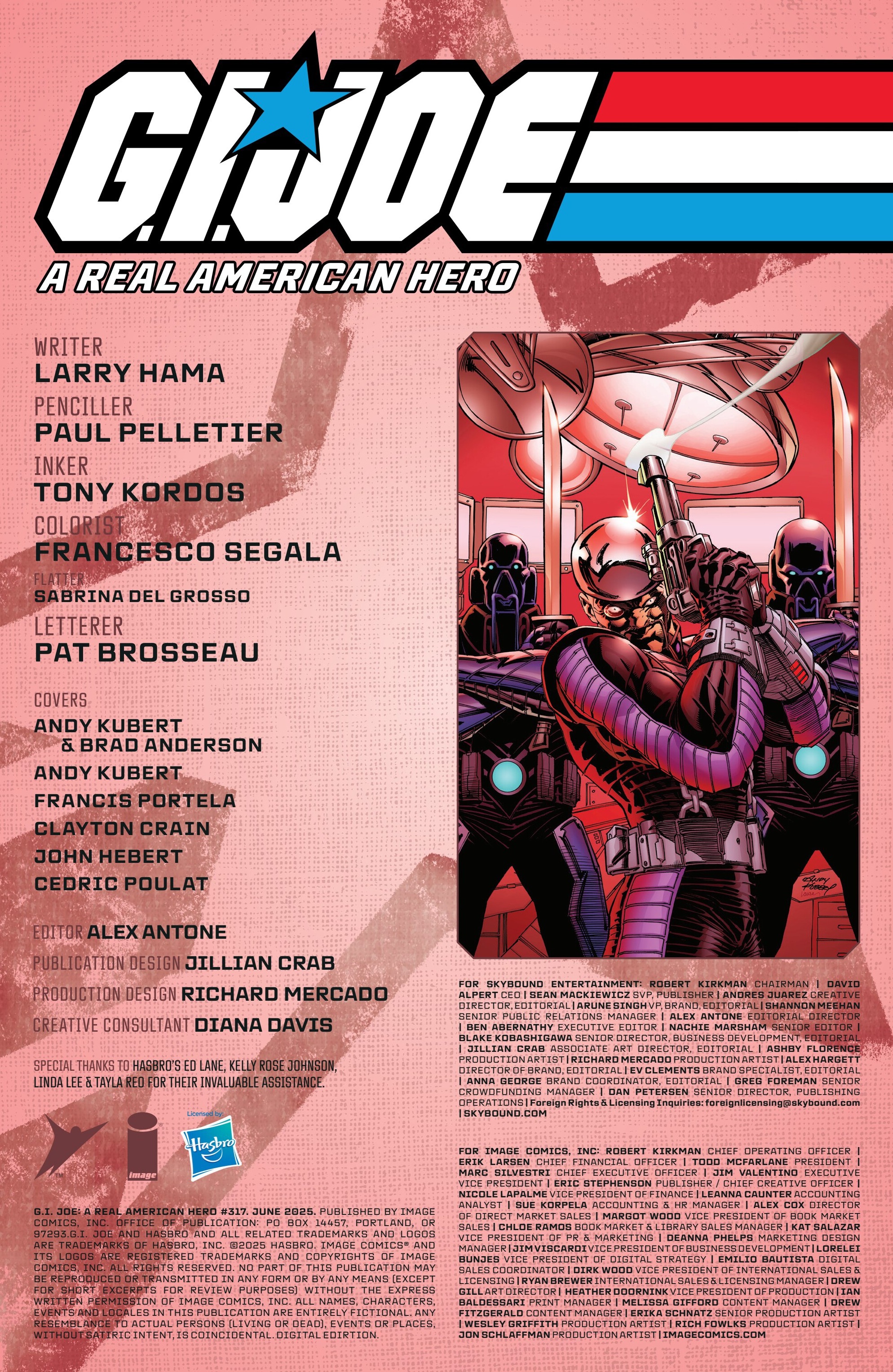 G.I. Joe: A Real American Hero (2011-): Chapter 317 - Page 2