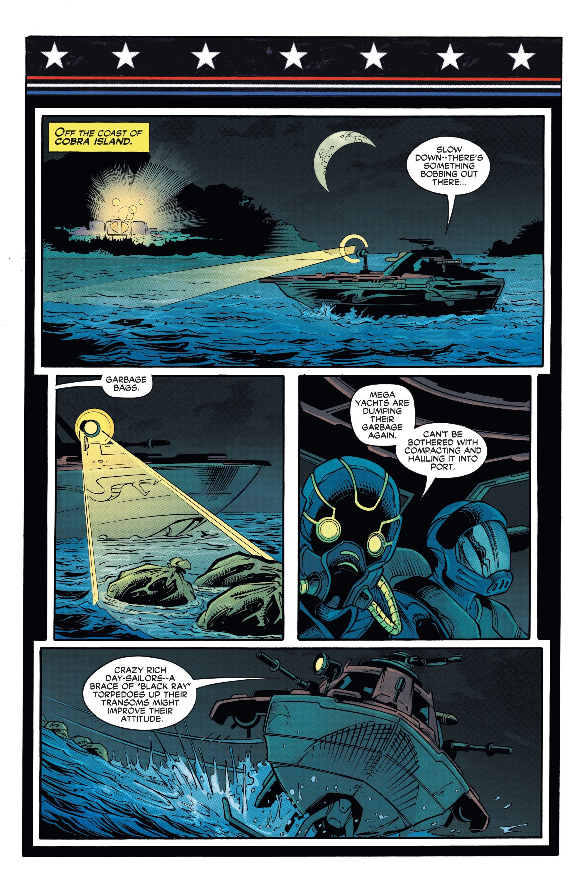 G.I. Joe: A Real American Hero (2011-): Chapter 317 - Page 3