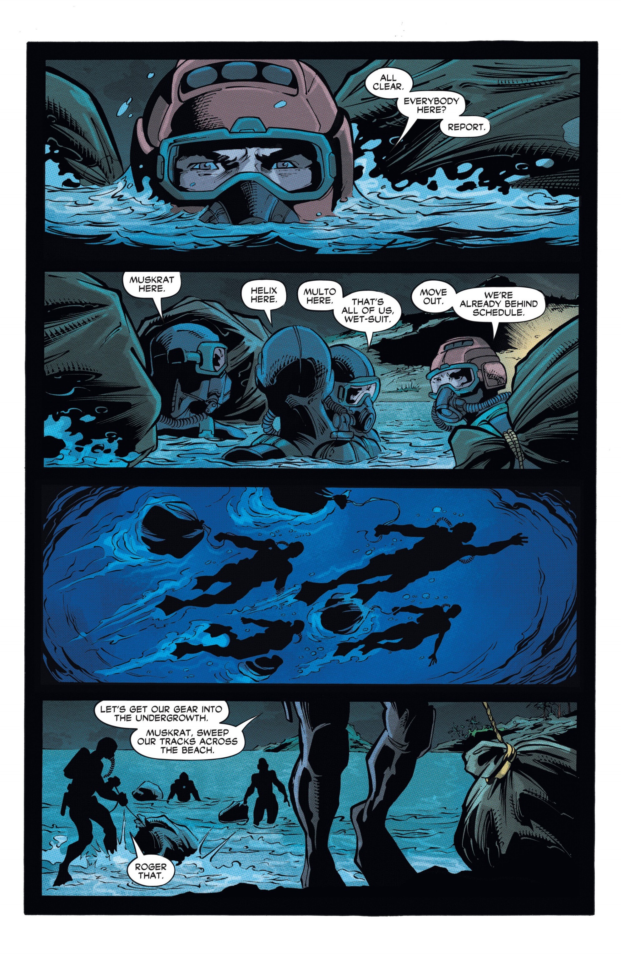 G.I. Joe: A Real American Hero (2011-): Chapter 317 - Page 4