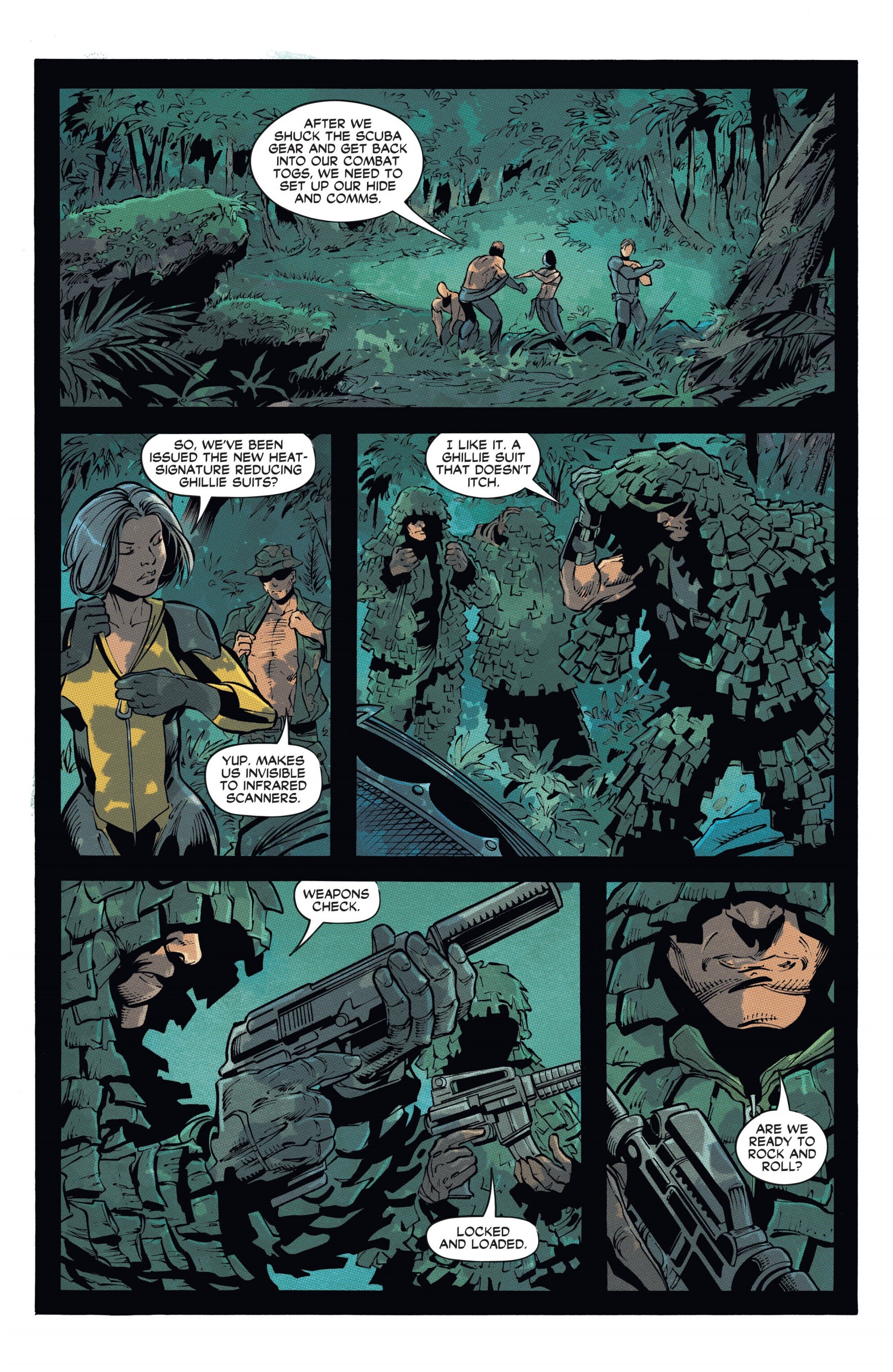 G.I. Joe: A Real American Hero (2011-): Chapter 317 - Page 5