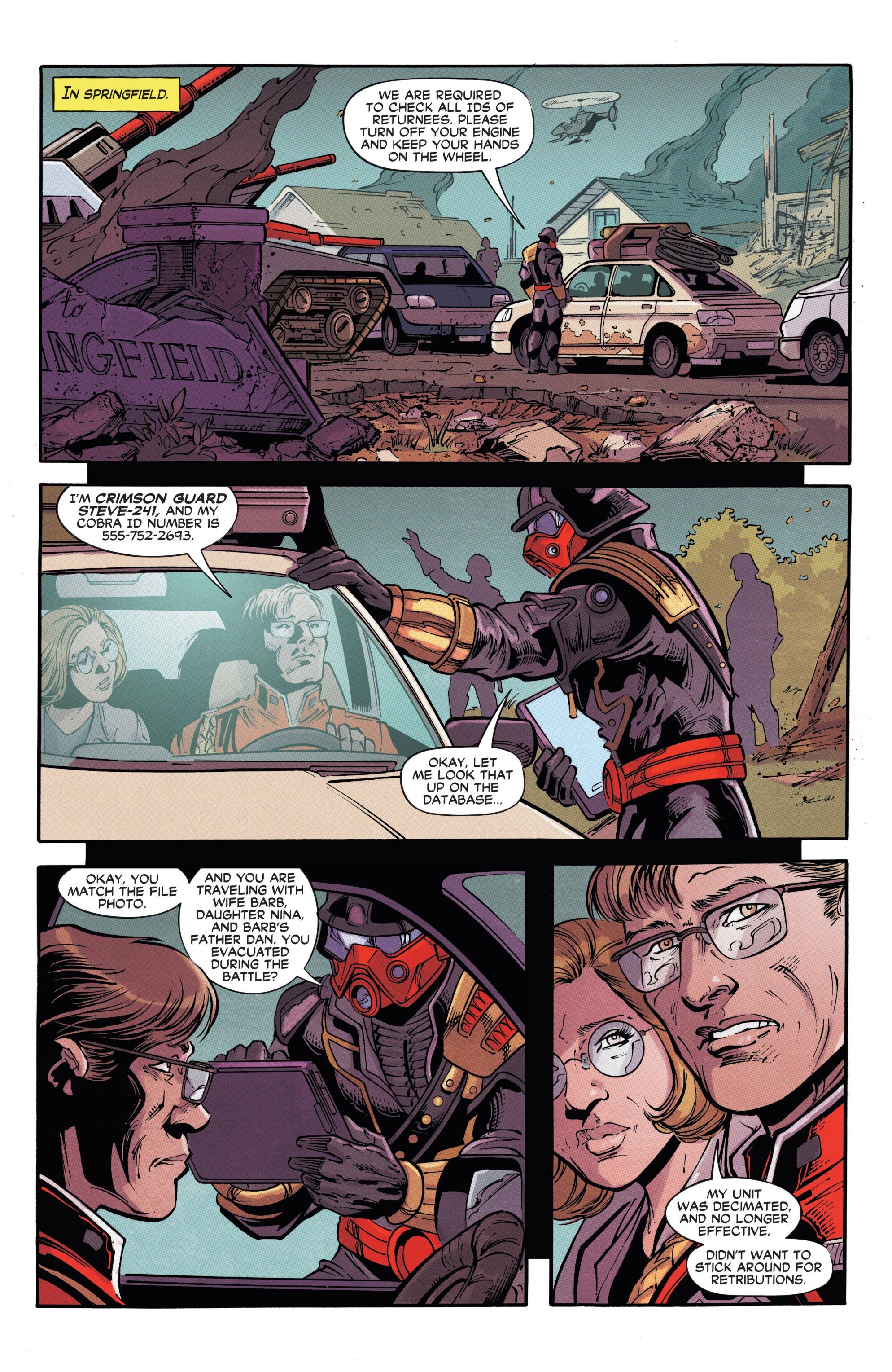 G.I. Joe: A Real American Hero (2011-): Chapter 317 - Page 8