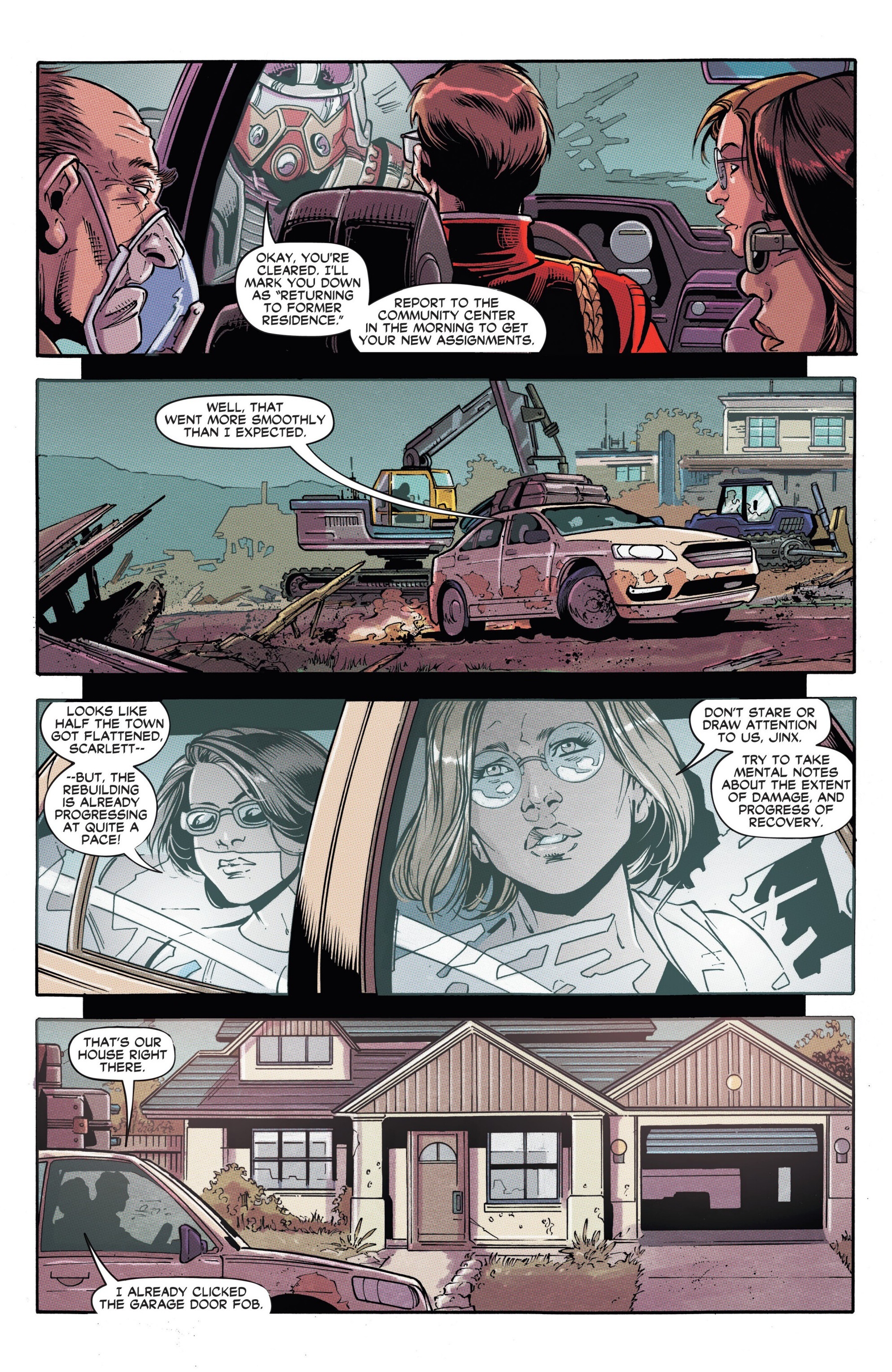 G.I. Joe: A Real American Hero (2011-): Chapter 317 - Page 9