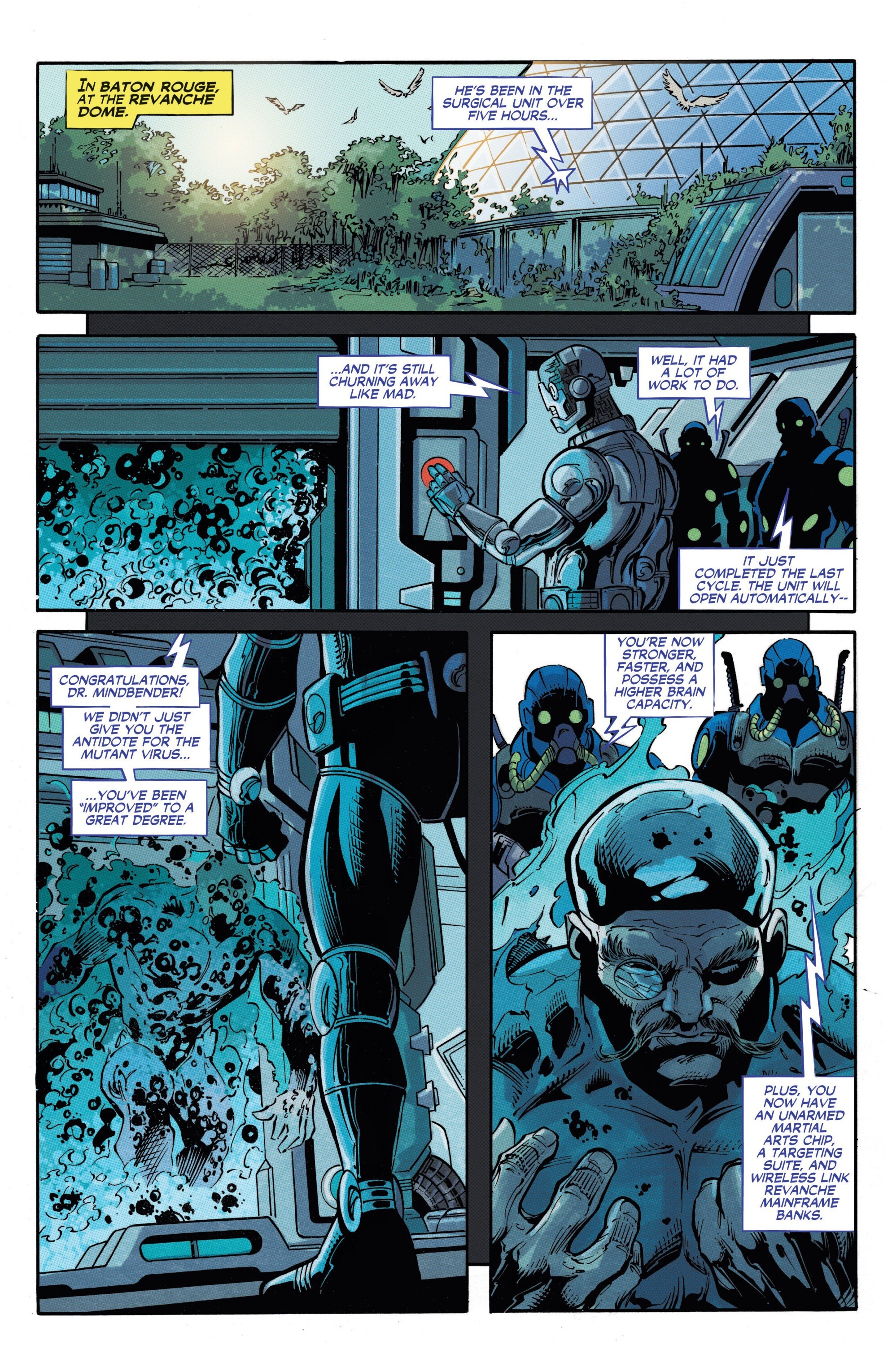 G.I. Joe: A Real American Hero (2011-): Chapter 317 - Page 12