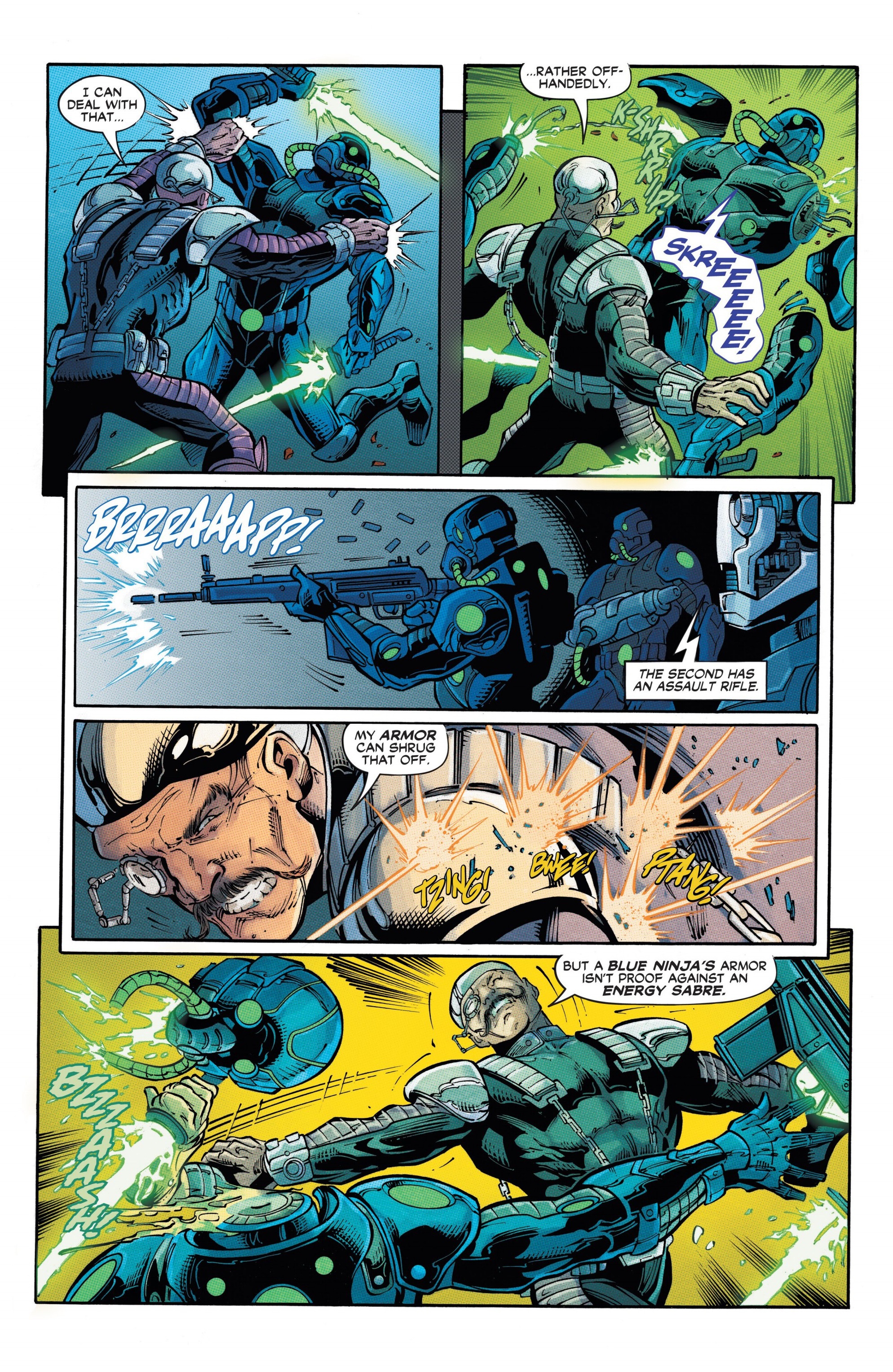 G.I. Joe: A Real American Hero (2011-): Chapter 317 - Page 14