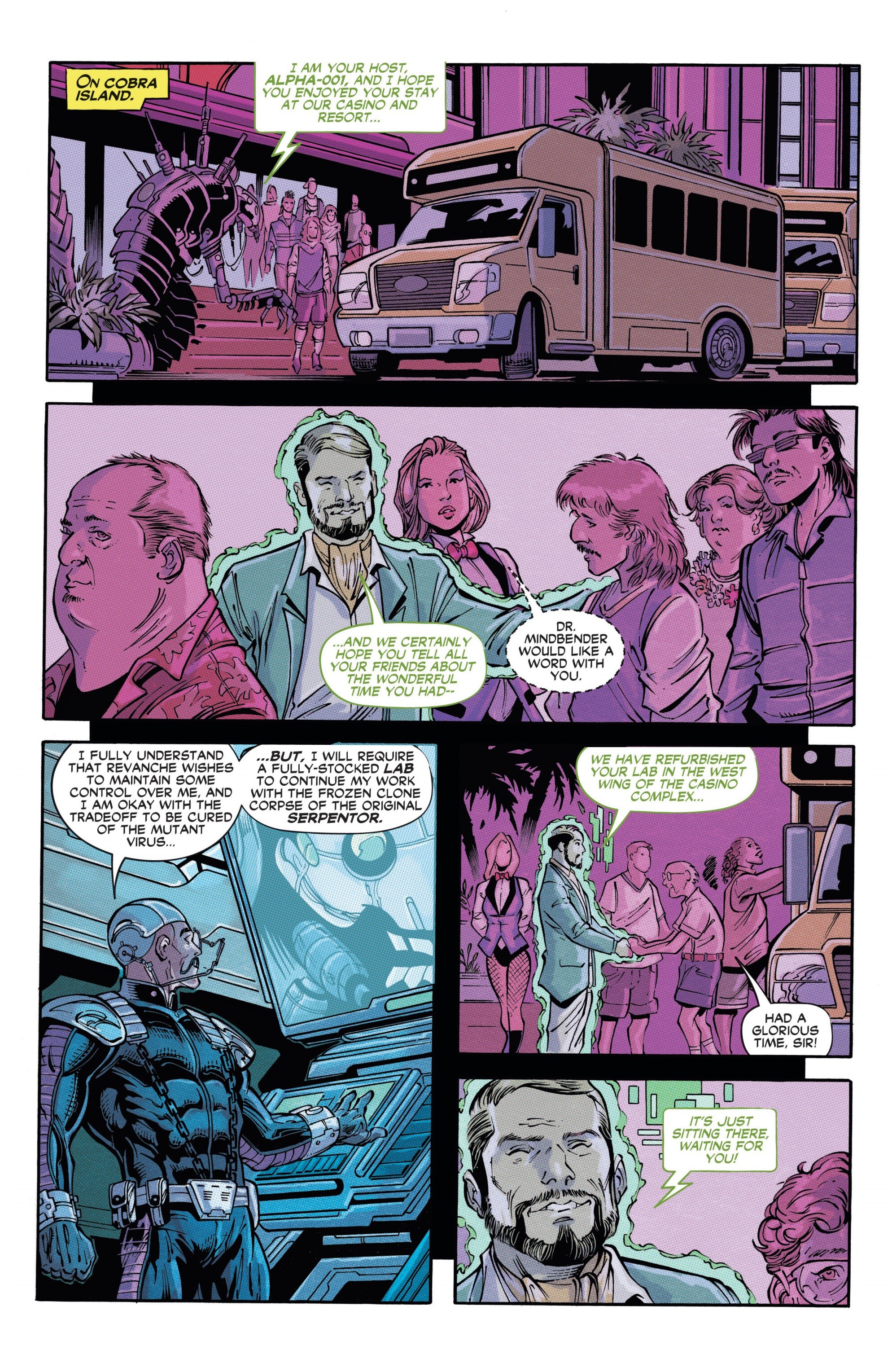 G.I. Joe: A Real American Hero (2011-): Chapter 317 - Page 16