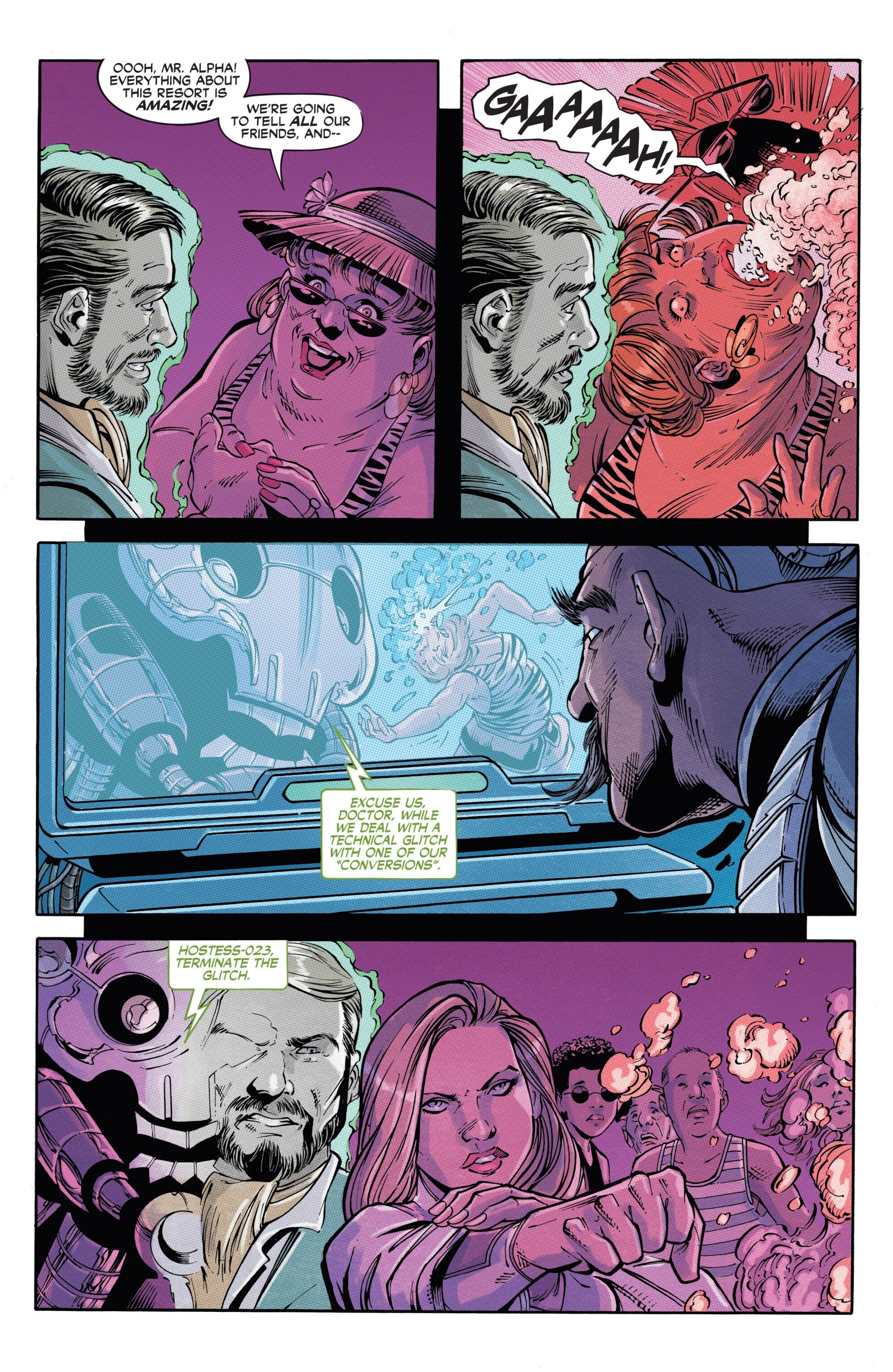 G.I. Joe: A Real American Hero (2011-): Chapter 317 - Page 17