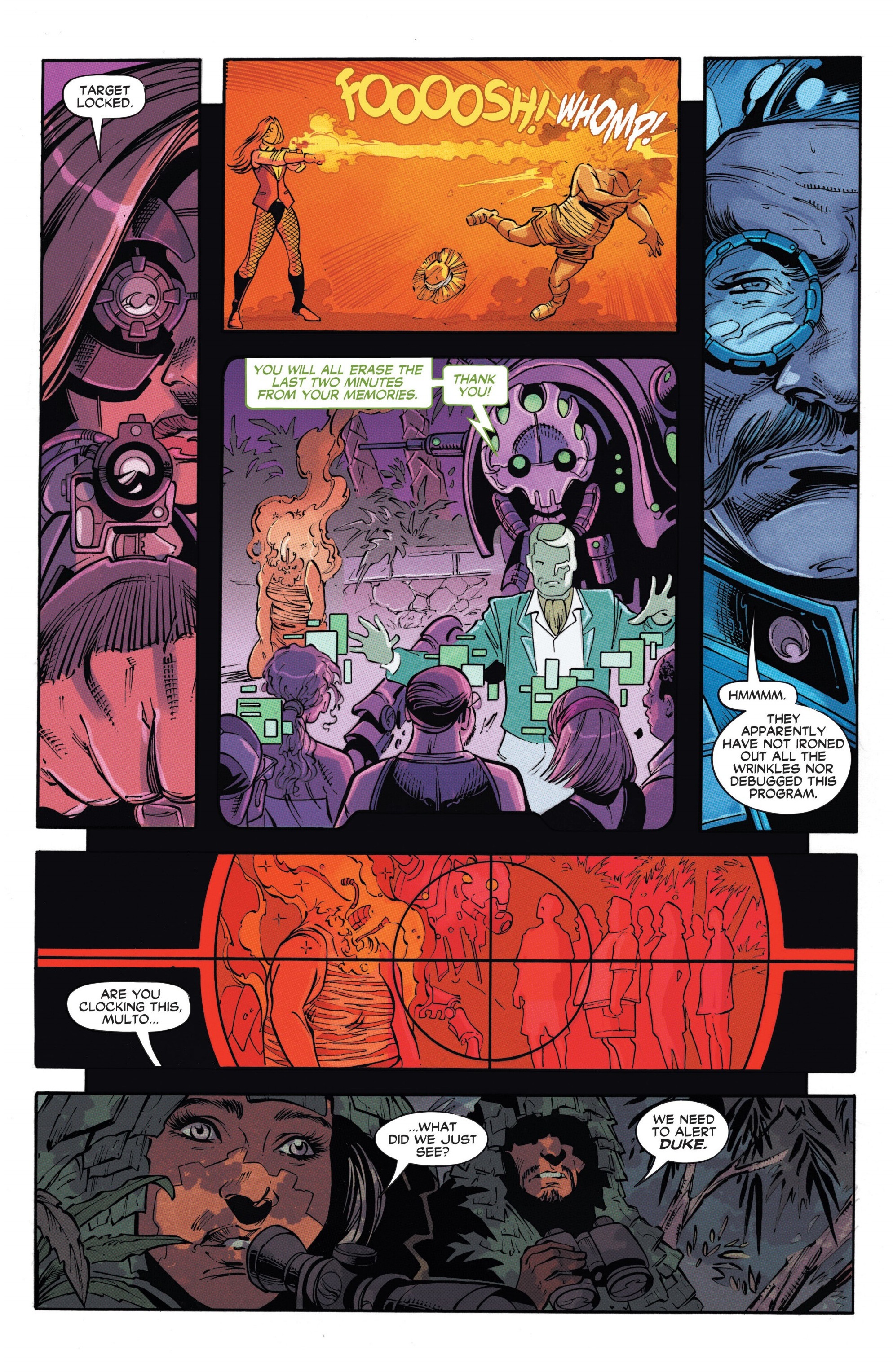 G.I. Joe: A Real American Hero (2011-): Chapter 317 - Page 18
