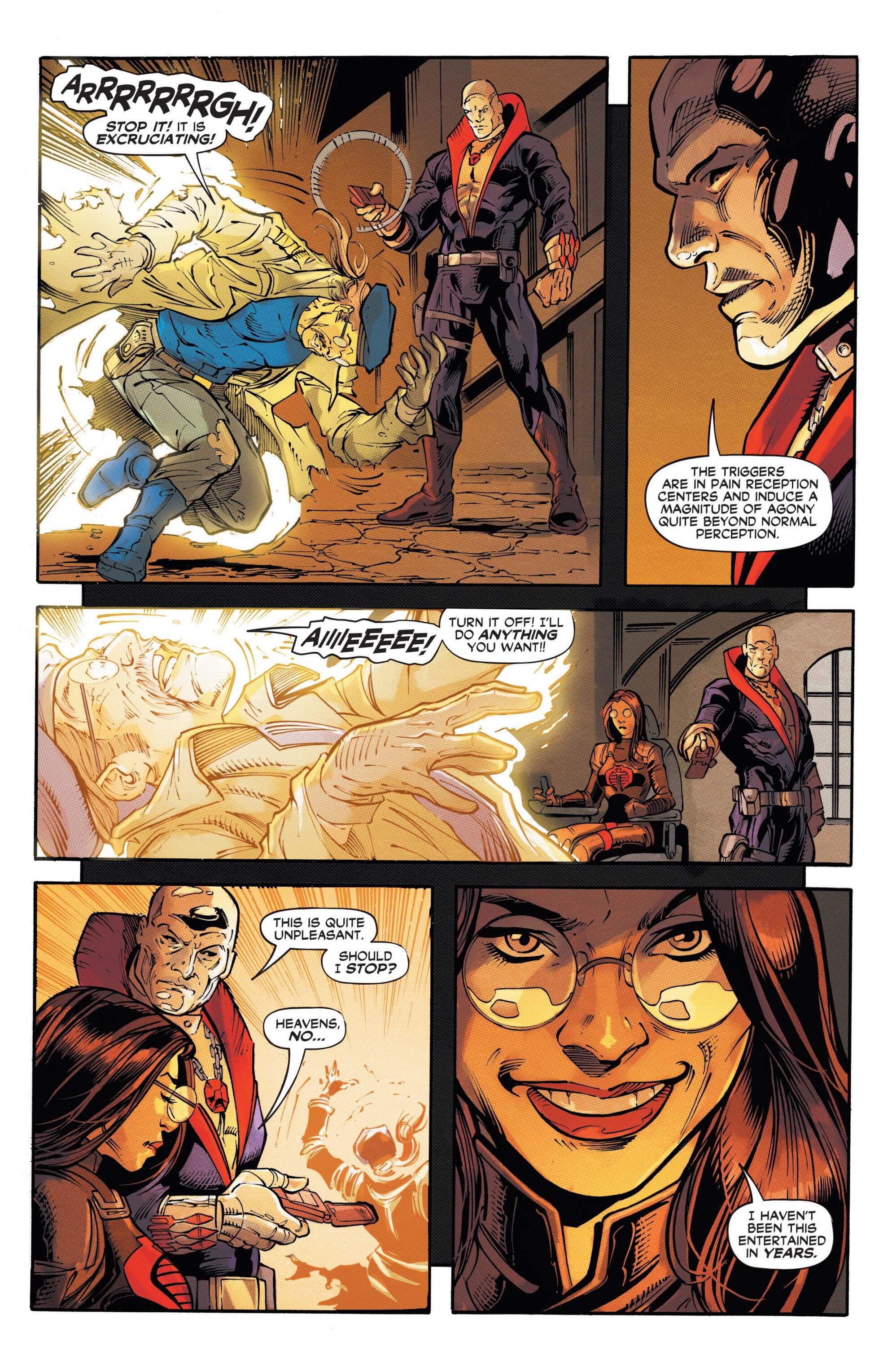 G.I. Joe: A Real American Hero (2011-): Chapter 317 - Page 20