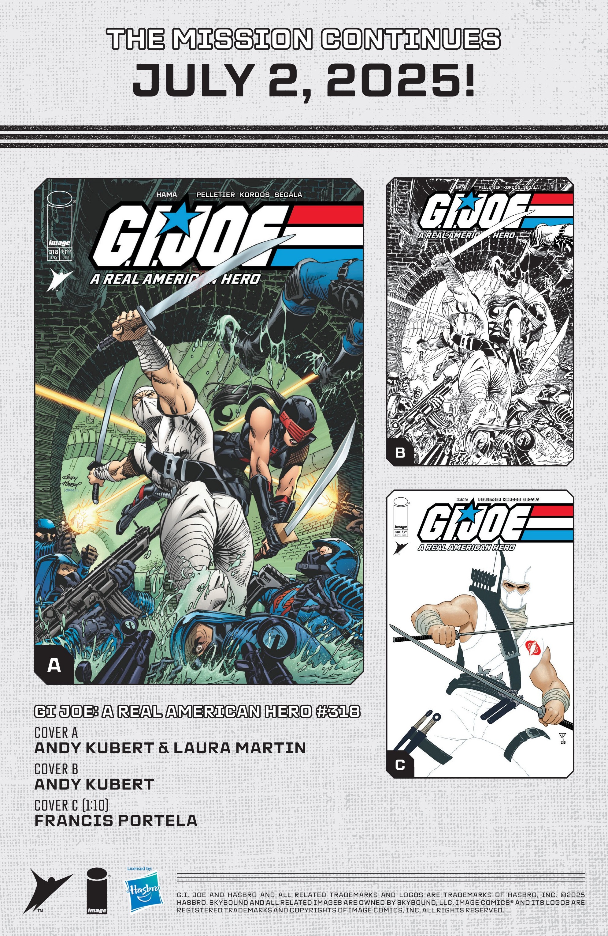 G.I. Joe: A Real American Hero (2011-): Chapter 317 - Page 30