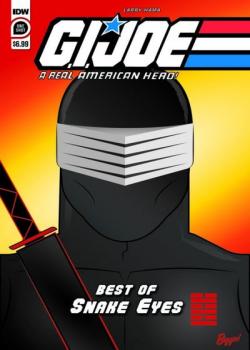 G.I. Joe: A Real American Hero - Best of Snake Eyes (2022-)
