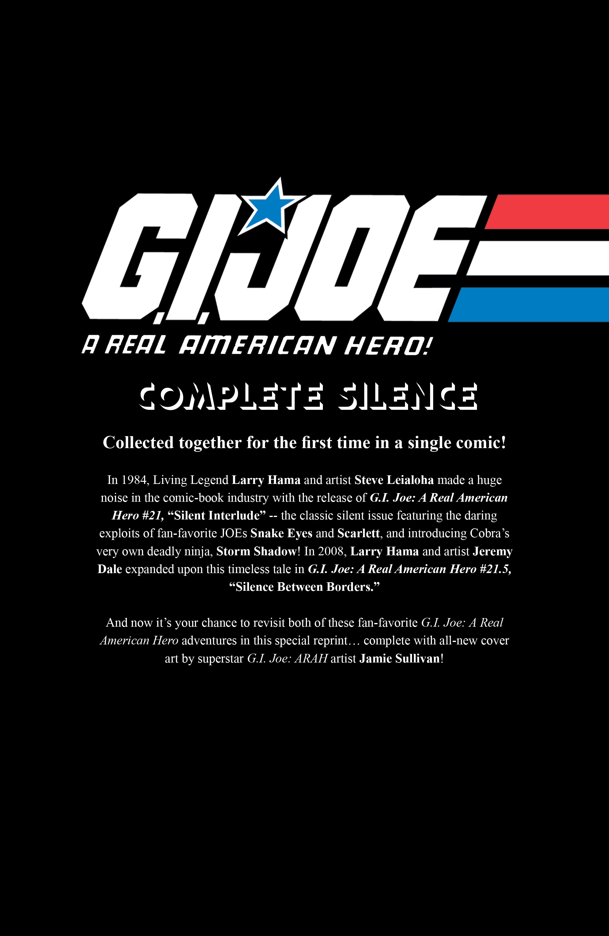 G.I. Joe: A Real American Hero: Complete Silence (2020) issue 1 - Page 48