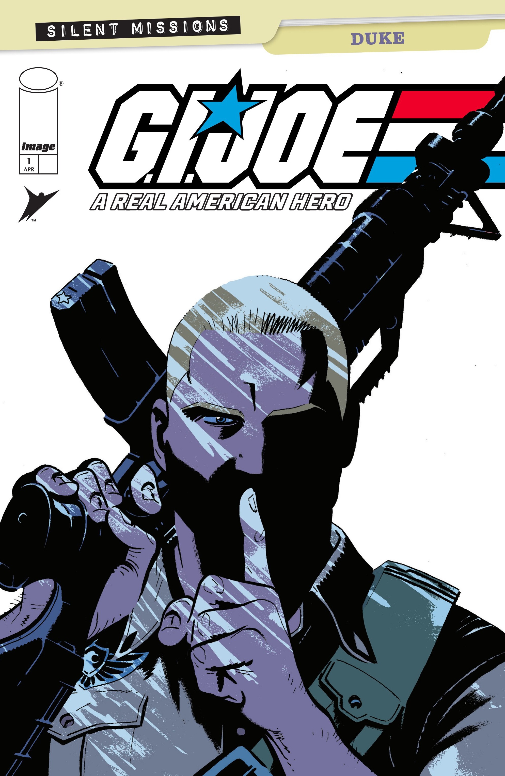 G.I. Joe: A Real American Hero - Duke (2025-): Chapter 1 - Page 1