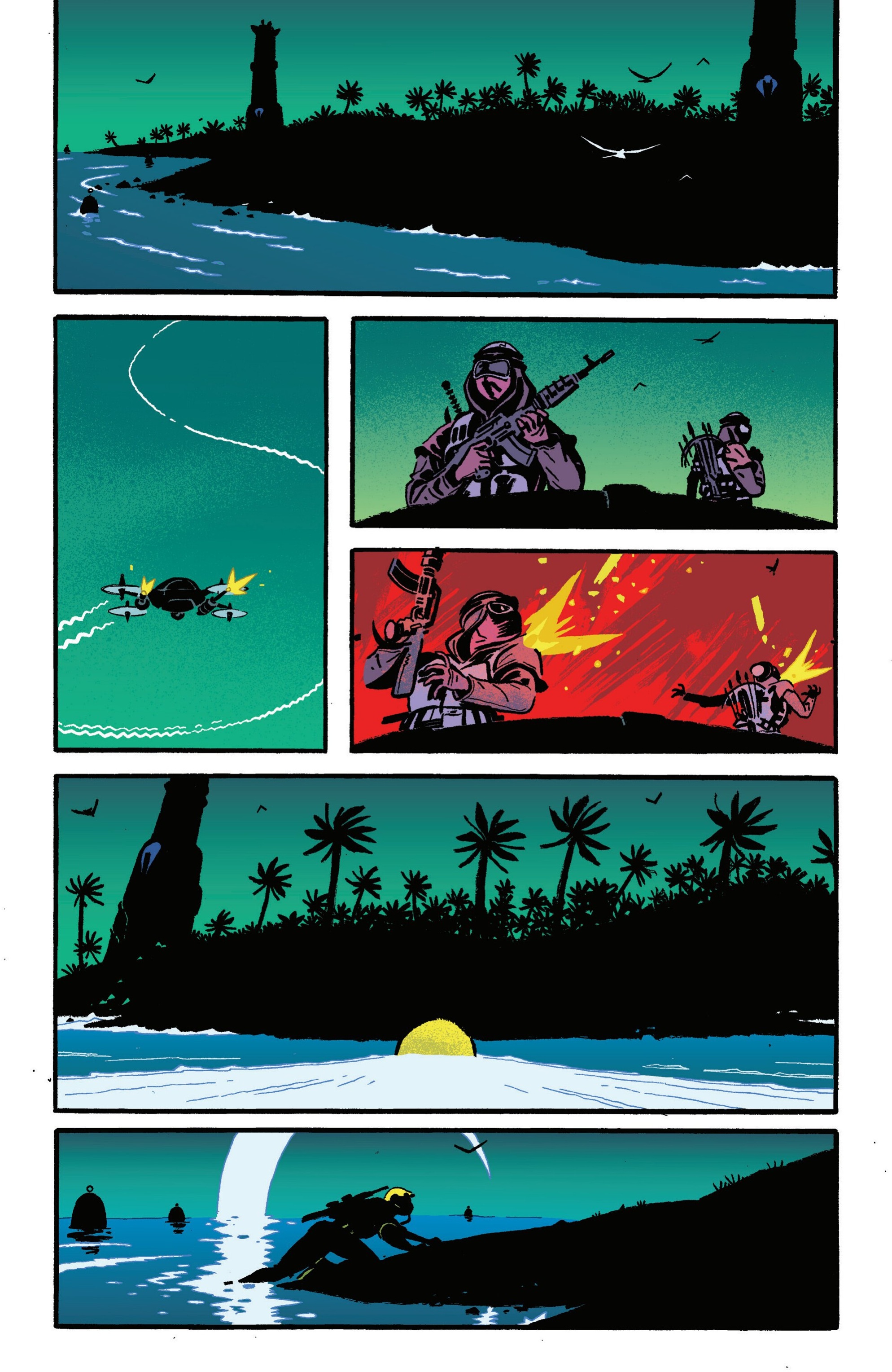 G.I. Joe: A Real American Hero - Duke (2025-): Chapter 1 - Page 4