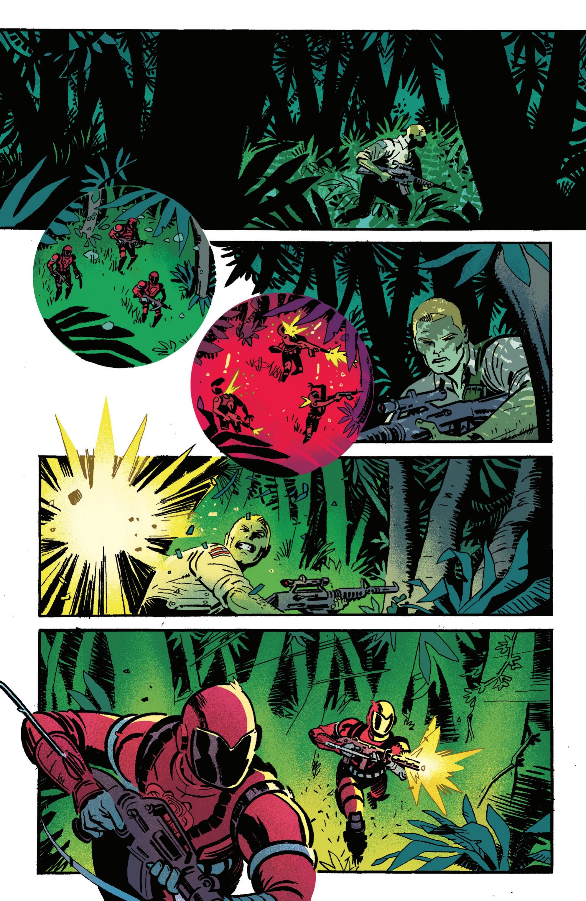 G.I. Joe: A Real American Hero - Duke (2025-): Chapter 1 - Page 6