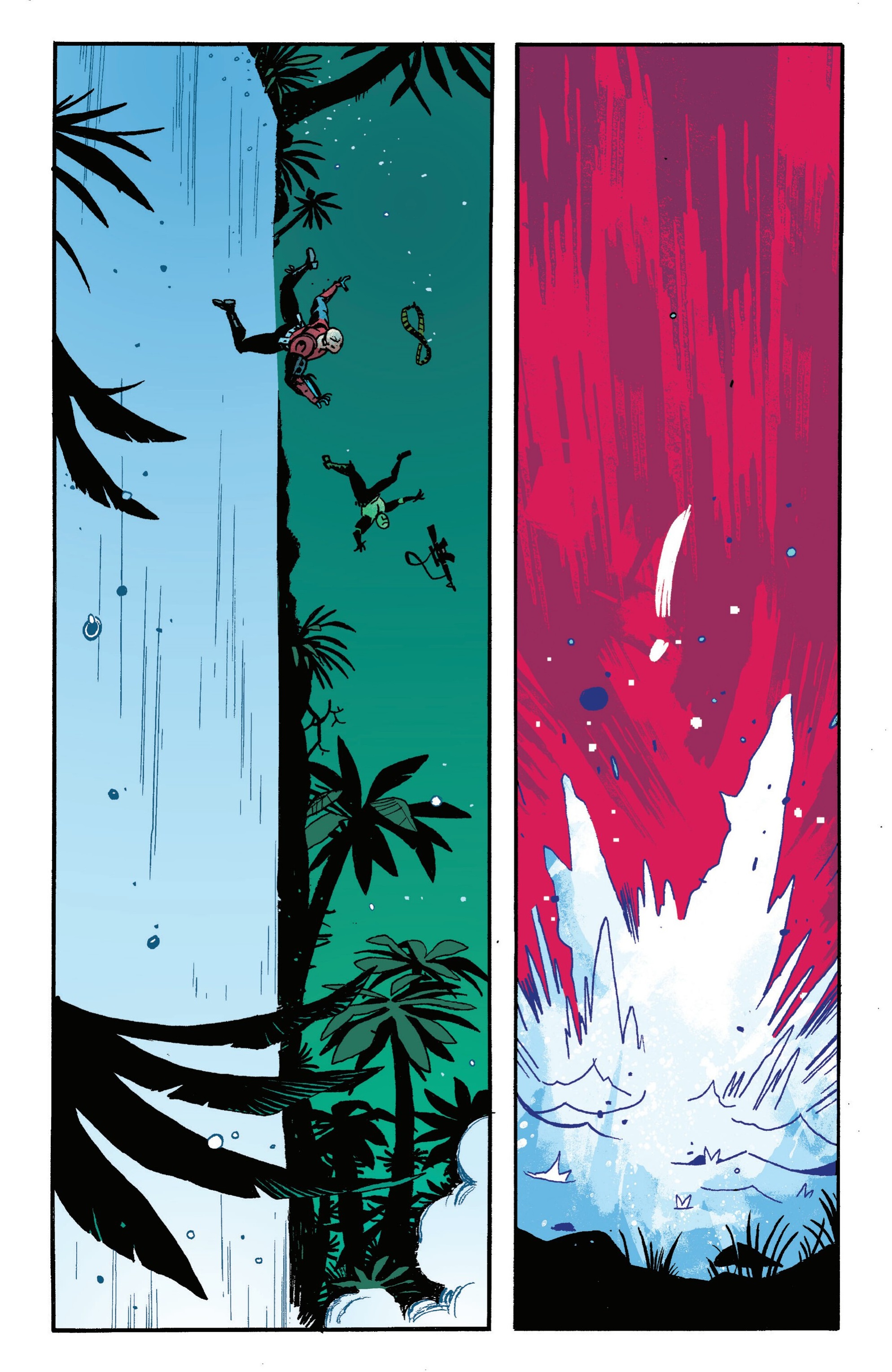 G.I. Joe: A Real American Hero - Duke (2025-): Chapter 1 - Page 10