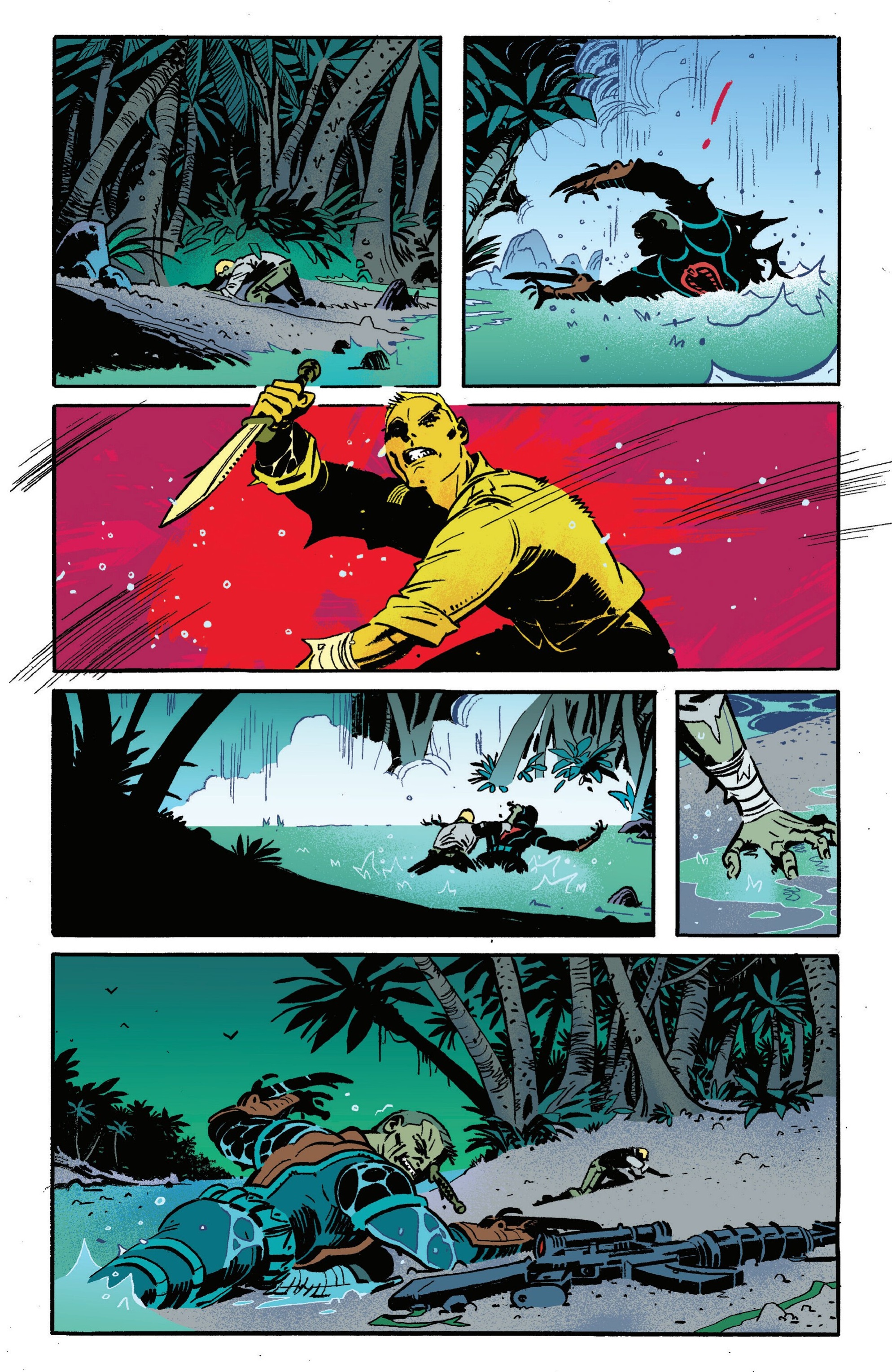 G.I. Joe: A Real American Hero - Duke (2025-): Chapter 1 - Page 11