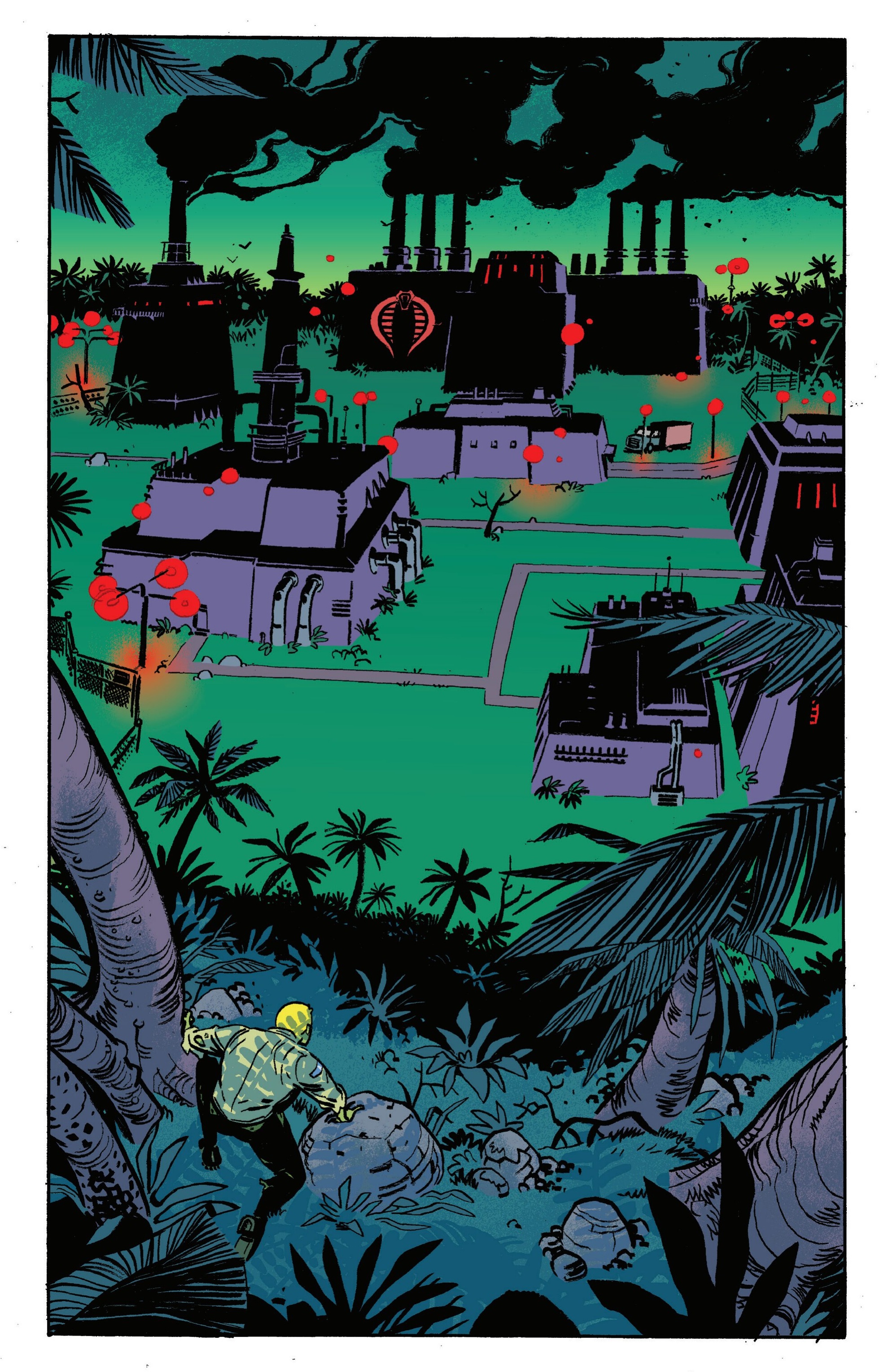 G.I. Joe: A Real American Hero - Duke (2025-): Chapter 1 - Page 13