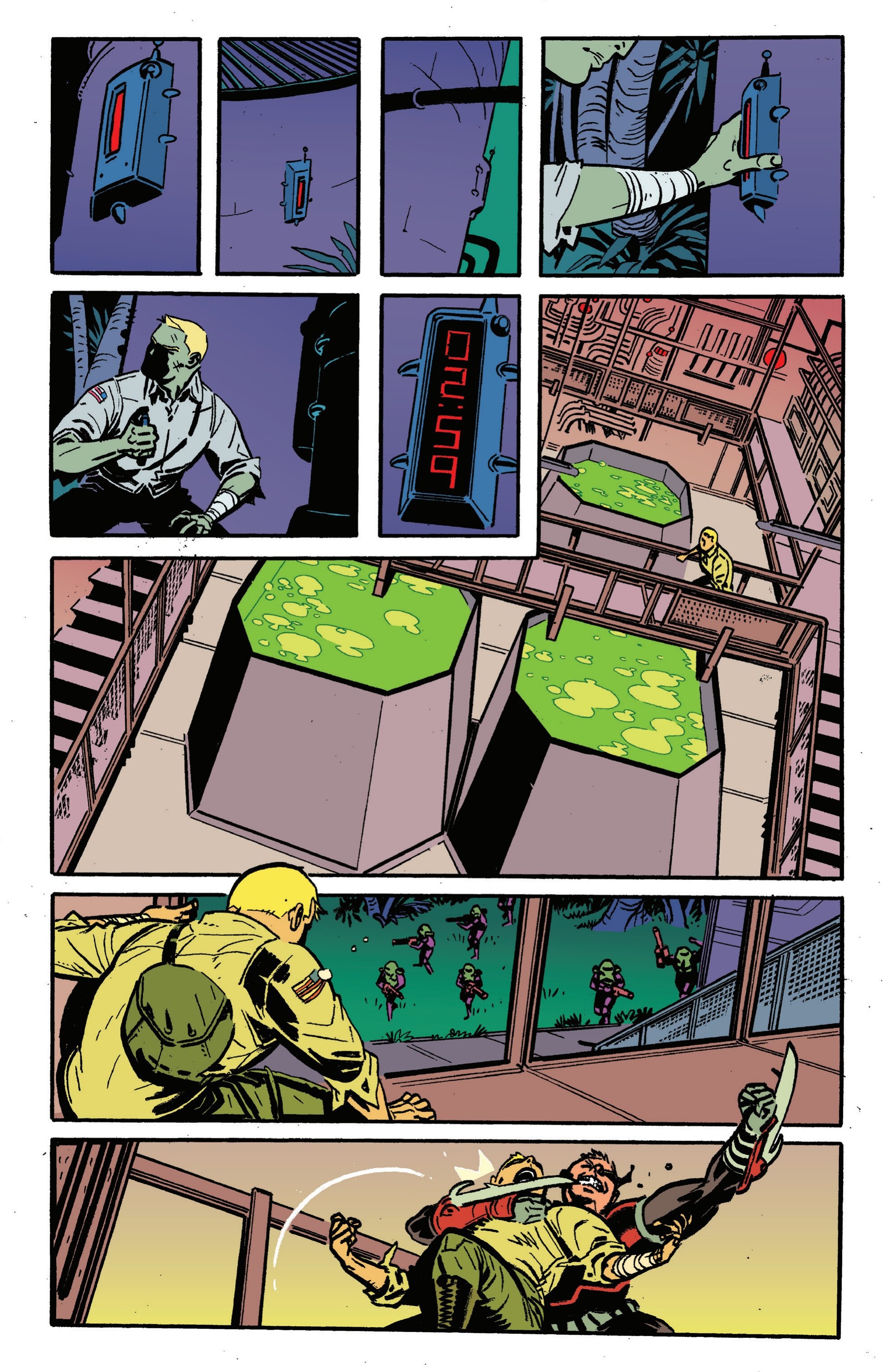G.I. Joe: A Real American Hero - Duke (2025-): Chapter 1 - Page 14