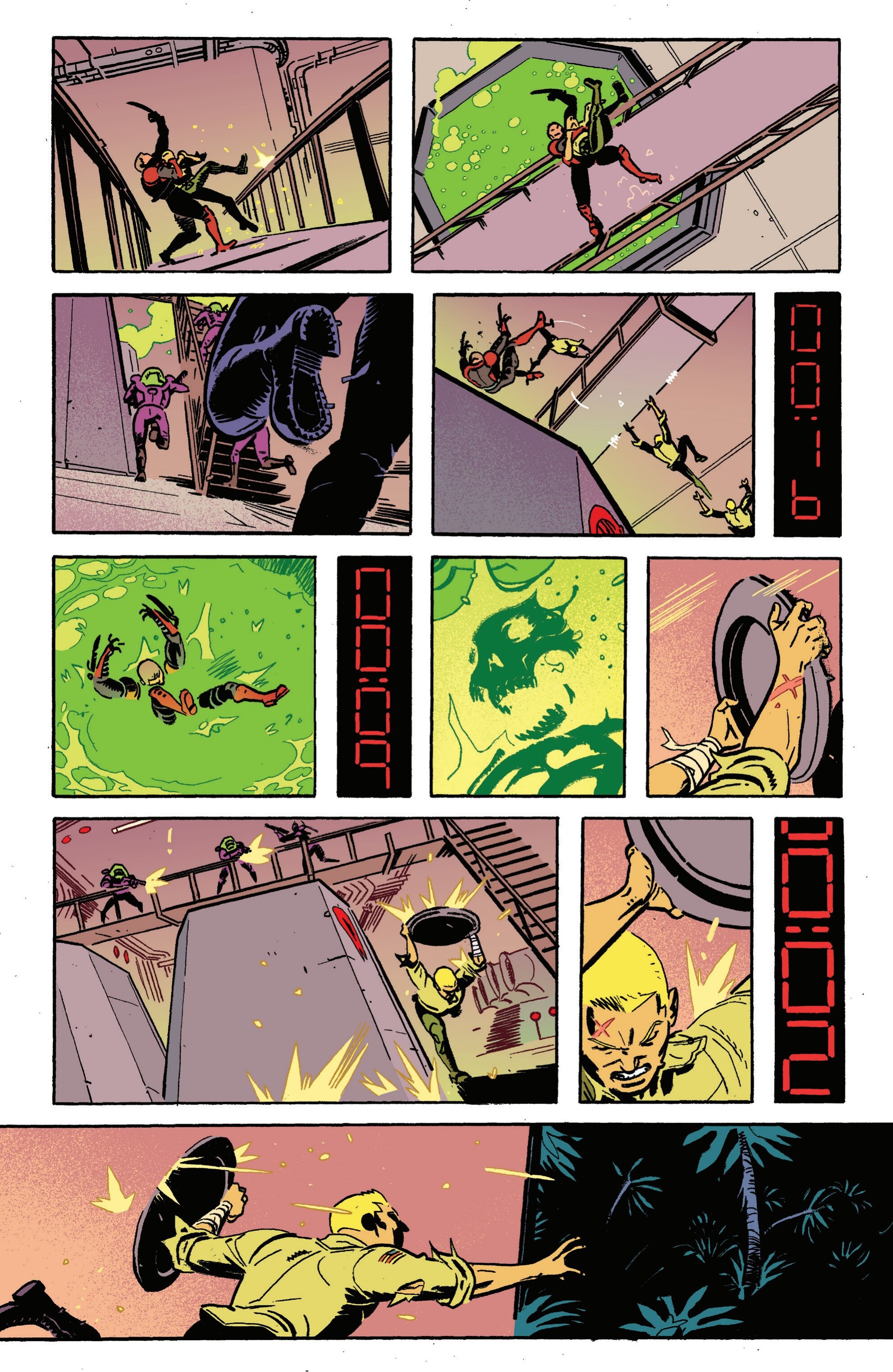 G.I. Joe: A Real American Hero - Duke (2025-): Chapter 1 - Page 15