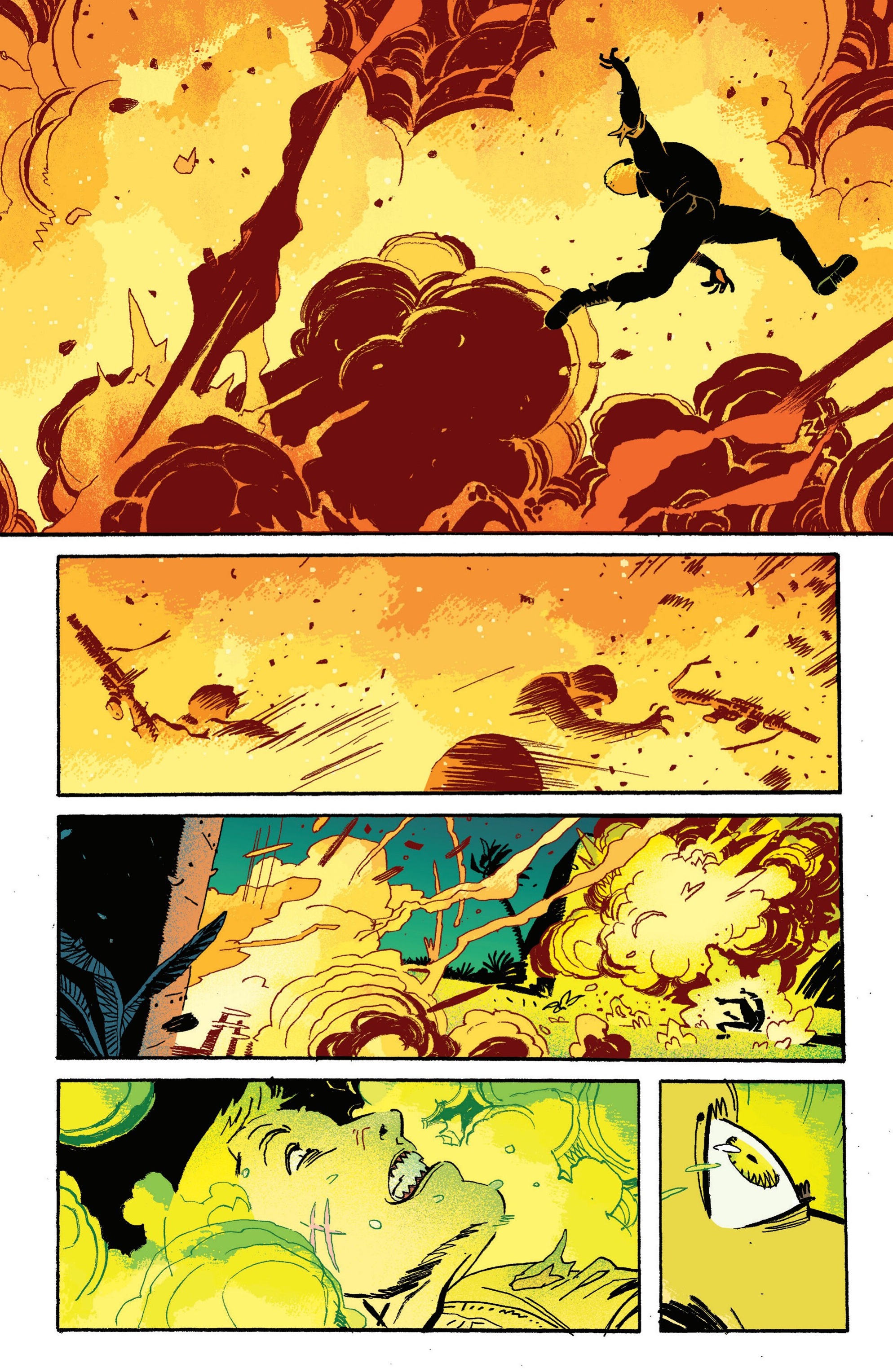 G.I. Joe: A Real American Hero - Duke (2025-): Chapter 1 - Page 16