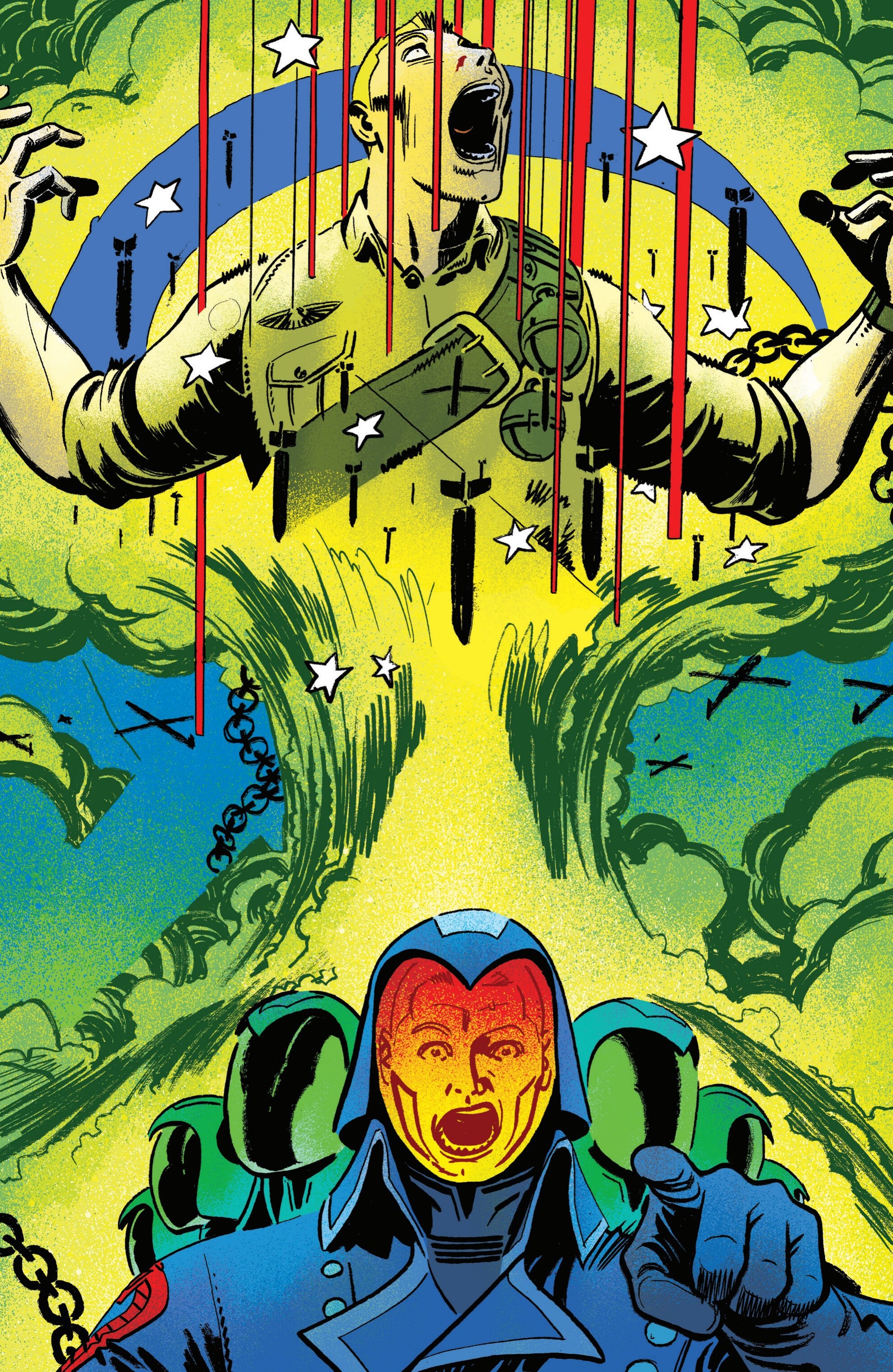 G.I. Joe: A Real American Hero - Duke (2025-): Chapter 1 - Page 17