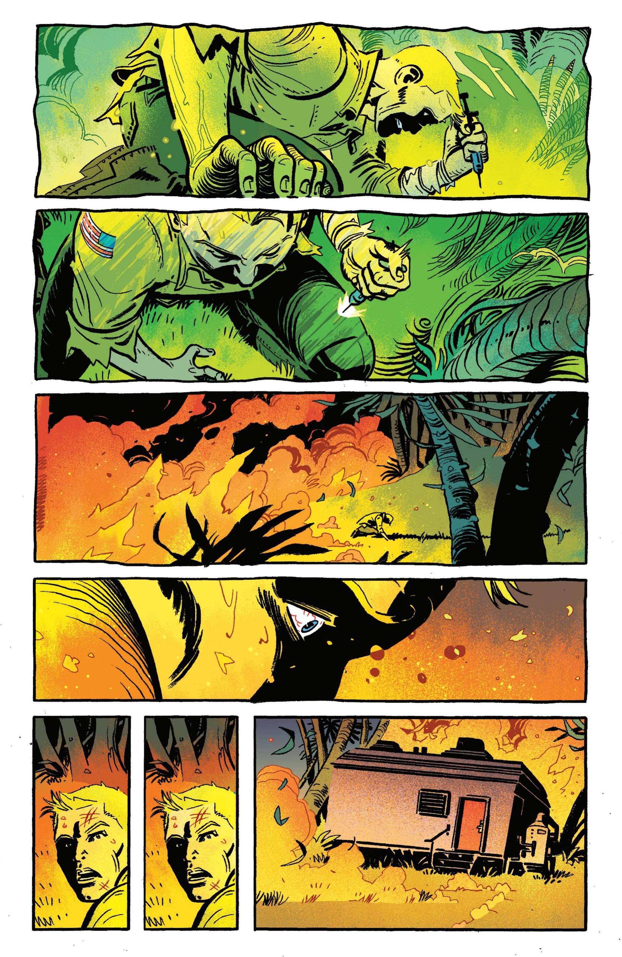 G.I. Joe: A Real American Hero - Duke (2025-): Chapter 1 - Page 18