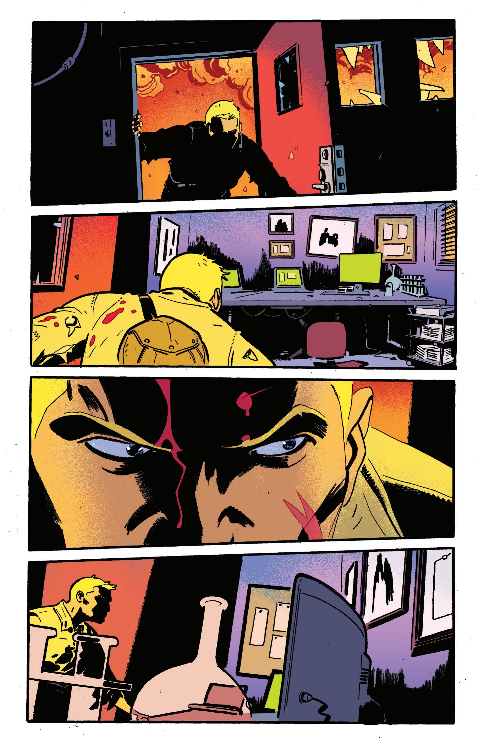 G.I. Joe: A Real American Hero - Duke (2025-): Chapter 1 - Page 19