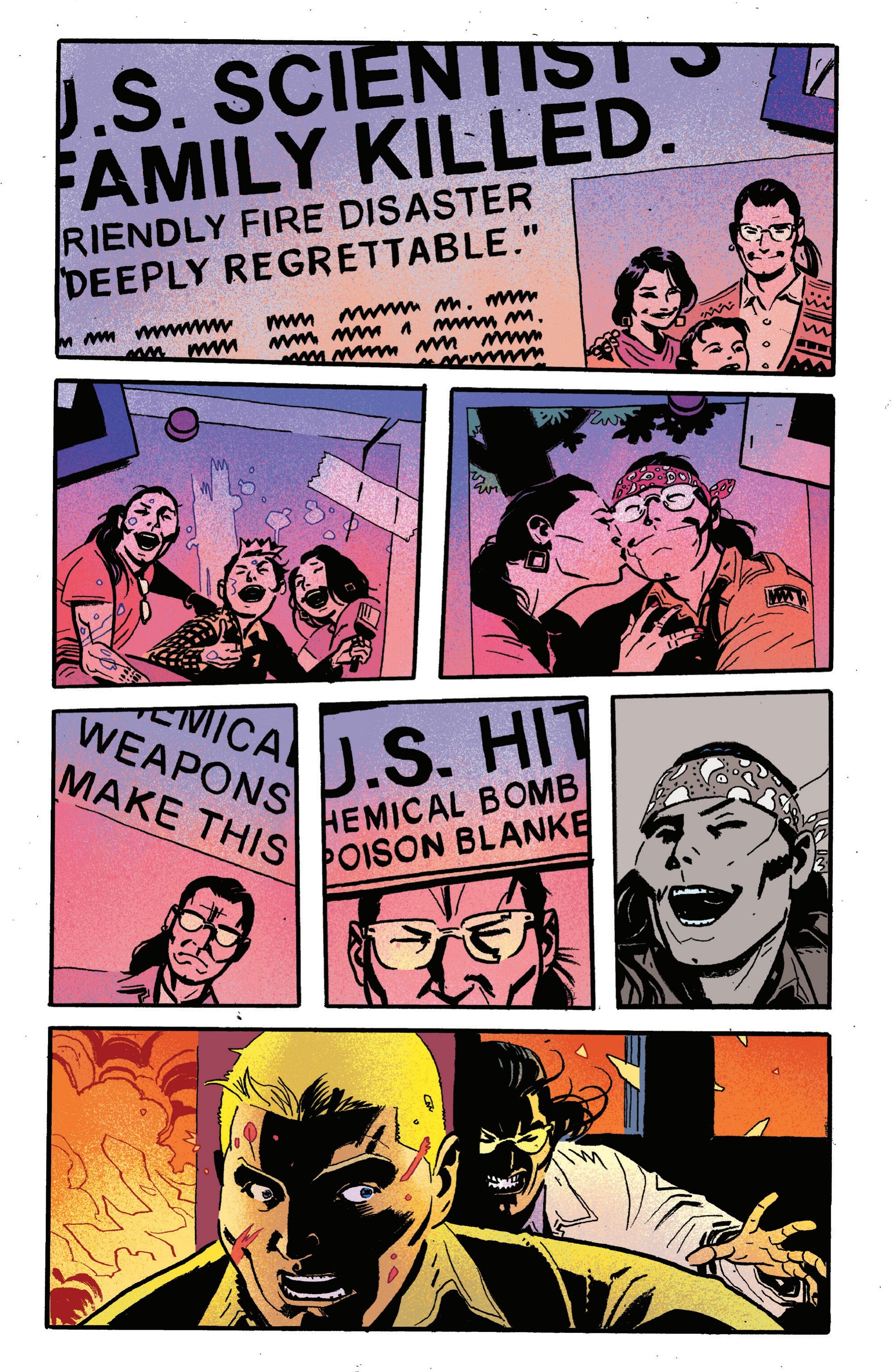 G.I. Joe: A Real American Hero - Duke (2025-): Chapter 1 - Page 20