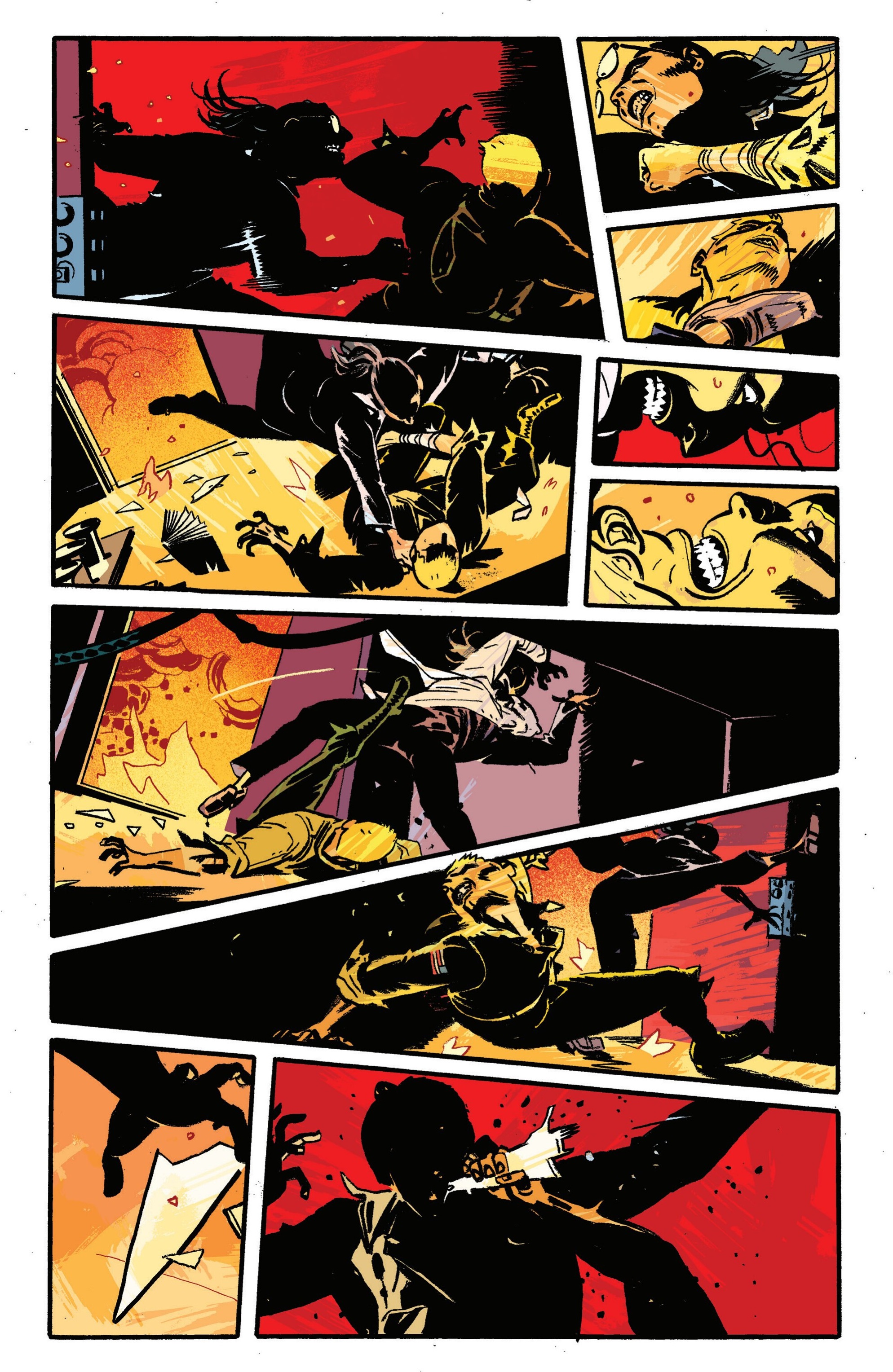 G.I. Joe: A Real American Hero - Duke (2025-): Chapter 1 - Page 21