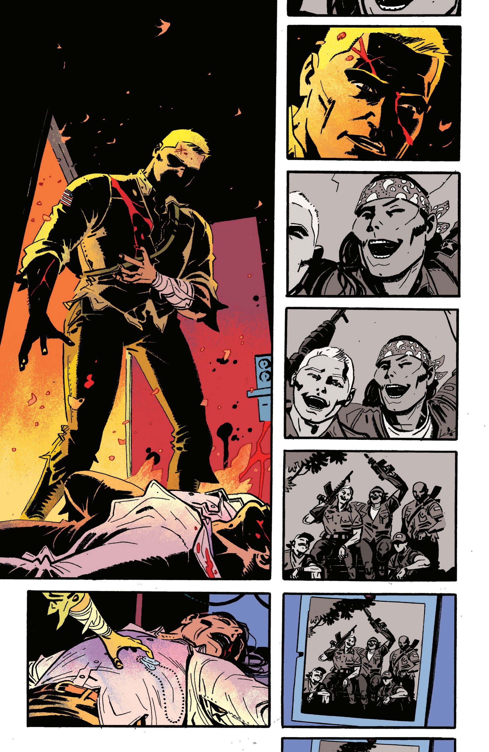G.I. Joe: A Real American Hero - Duke (2025-): Chapter 1 - Page 22