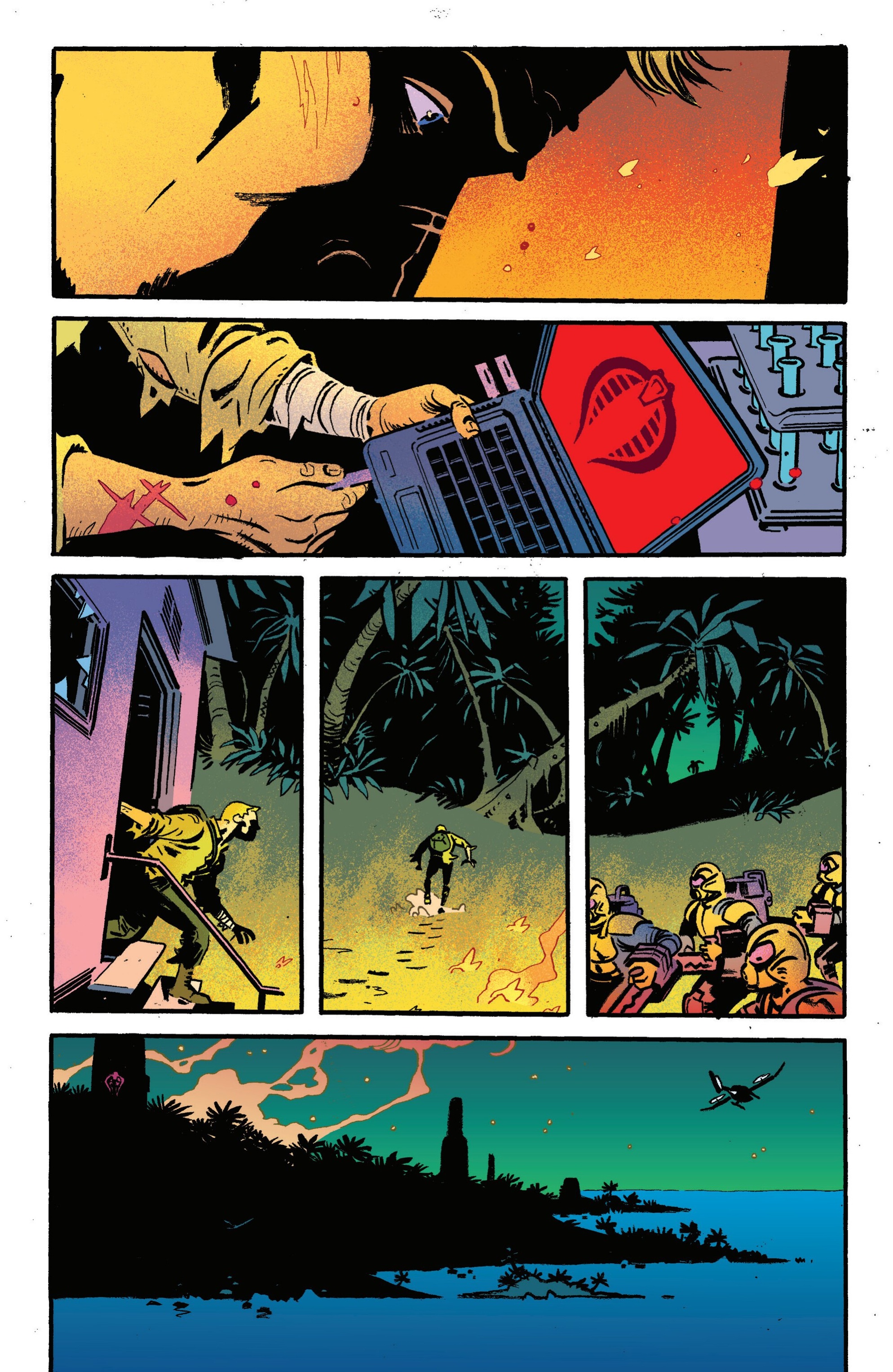 G.I. Joe: A Real American Hero - Duke (2025-): Chapter 1 - Page 23