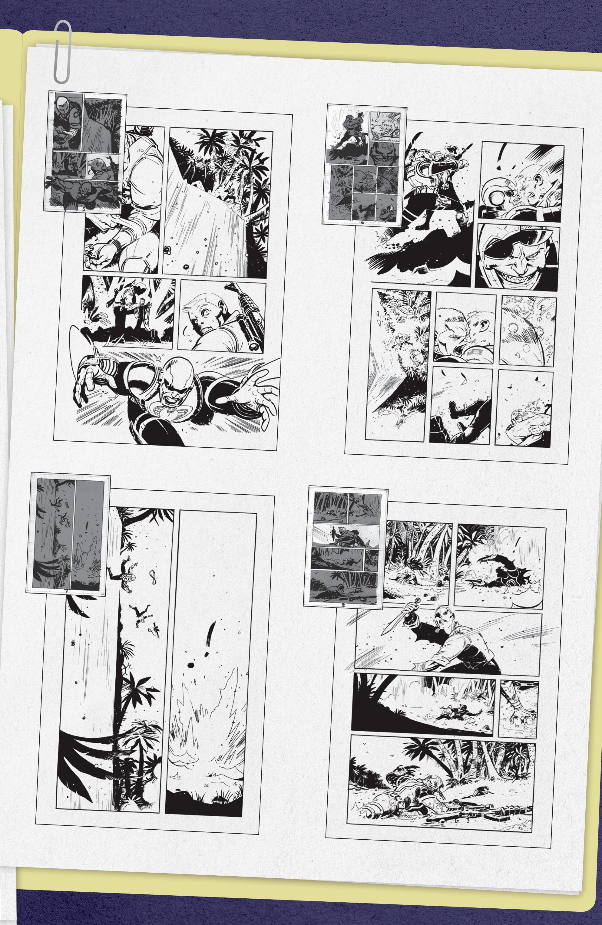 G.I. Joe: A Real American Hero - Duke (2025-): Chapter 1 - Page 26