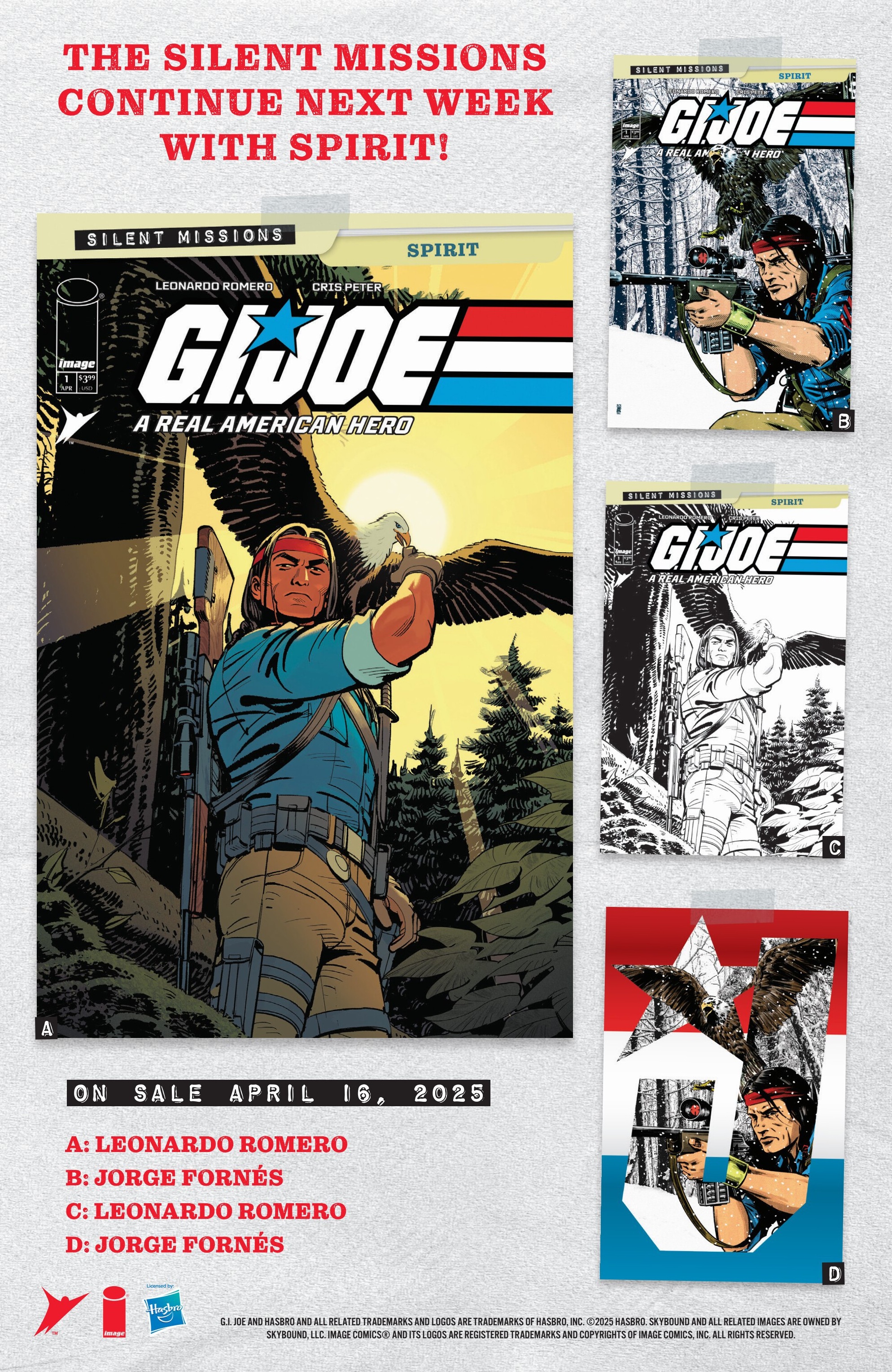 G.I. Joe: A Real American Hero – Jinx (2025-): Chapter 1 - Page 30
