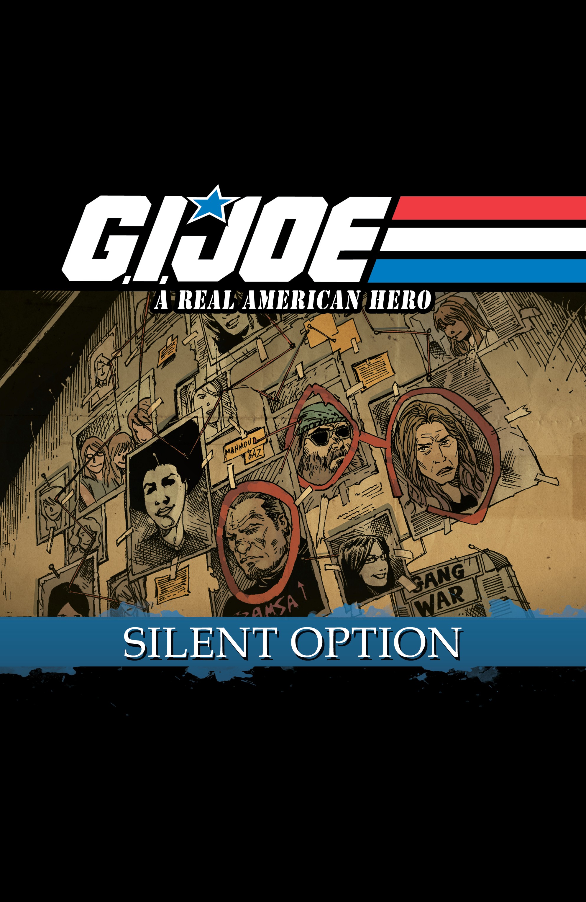 G.I. Joe: A Real American Hero: Silent Option (2018-): Chapter 1 - Page 4