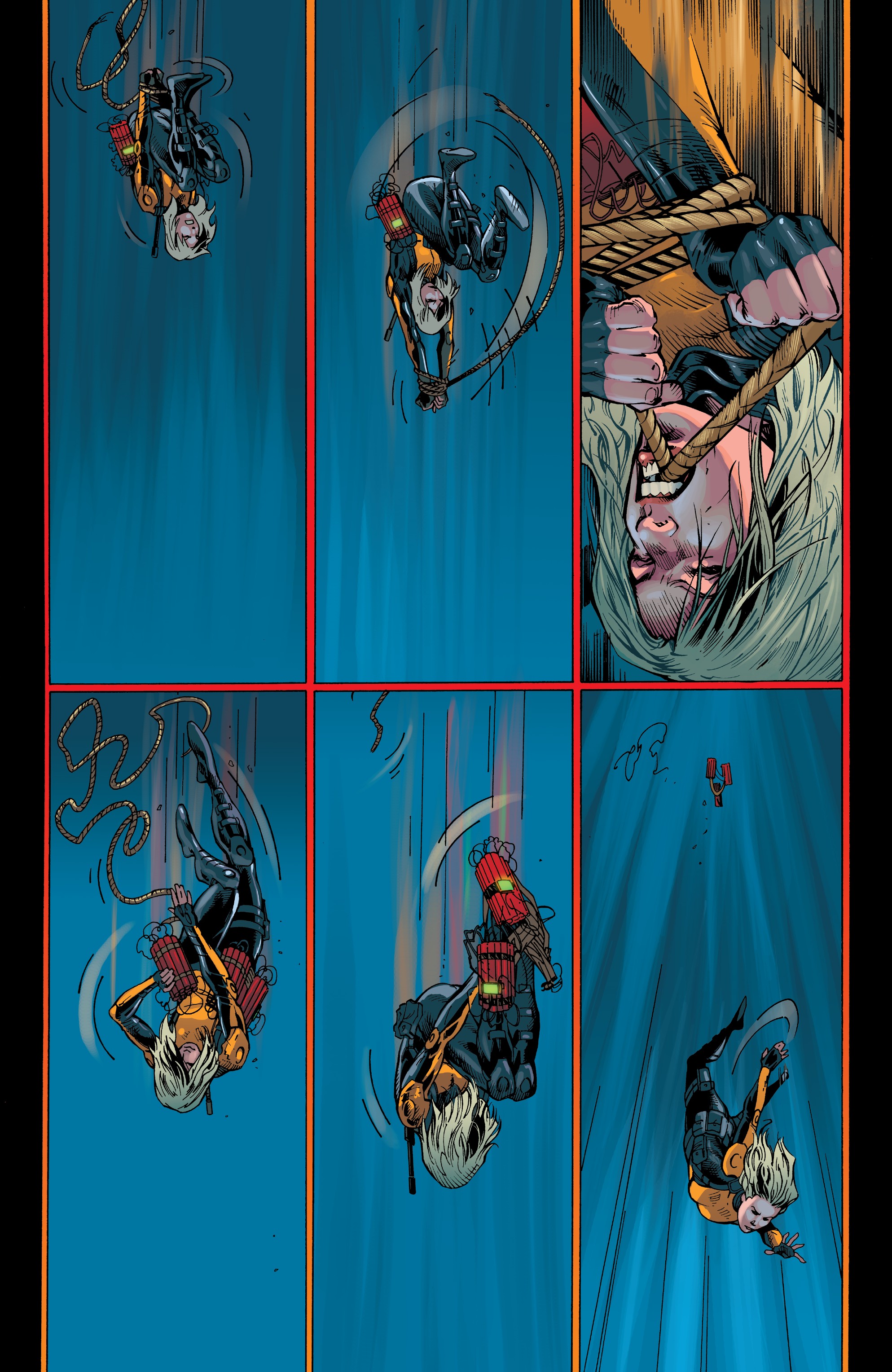 G.I. Joe: A Real American Hero: Silent Option (2018-) issue 3 - Page 6