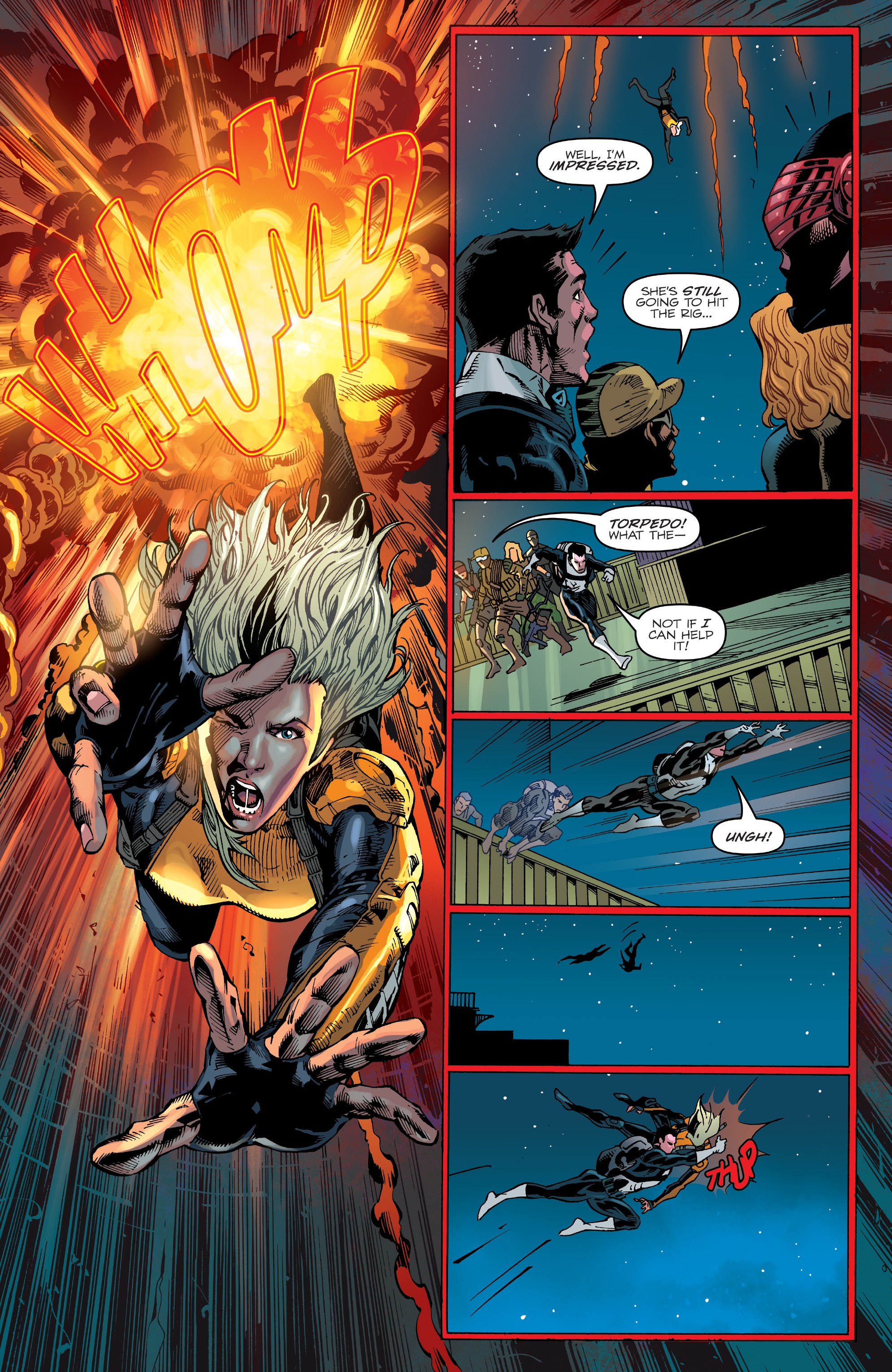 G.I. Joe: A Real American Hero: Silent Option (2018-) issue 3 - Page 7