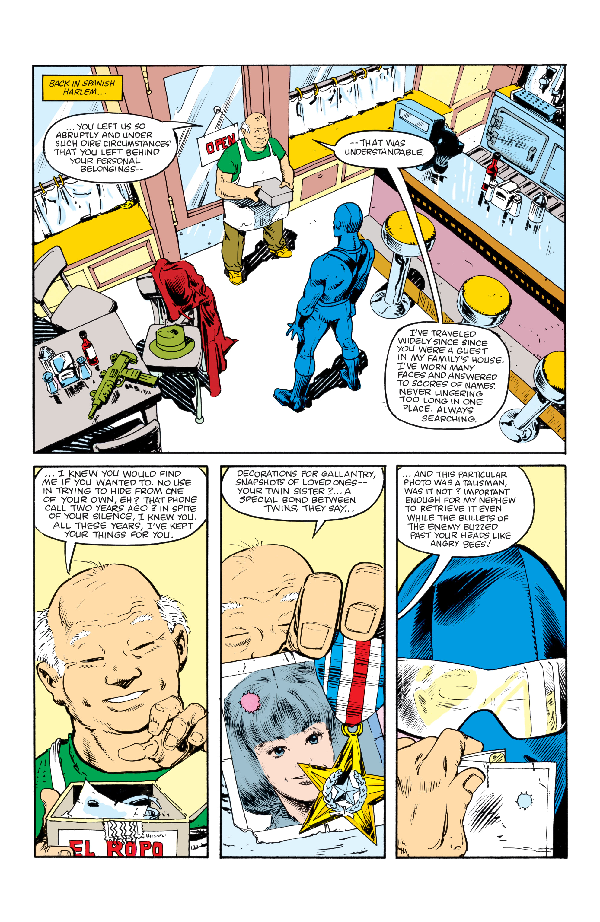 G.I. Joe: A Real American Hero: Snake Eyes: The Origin (2020) issue 1 - Page 14