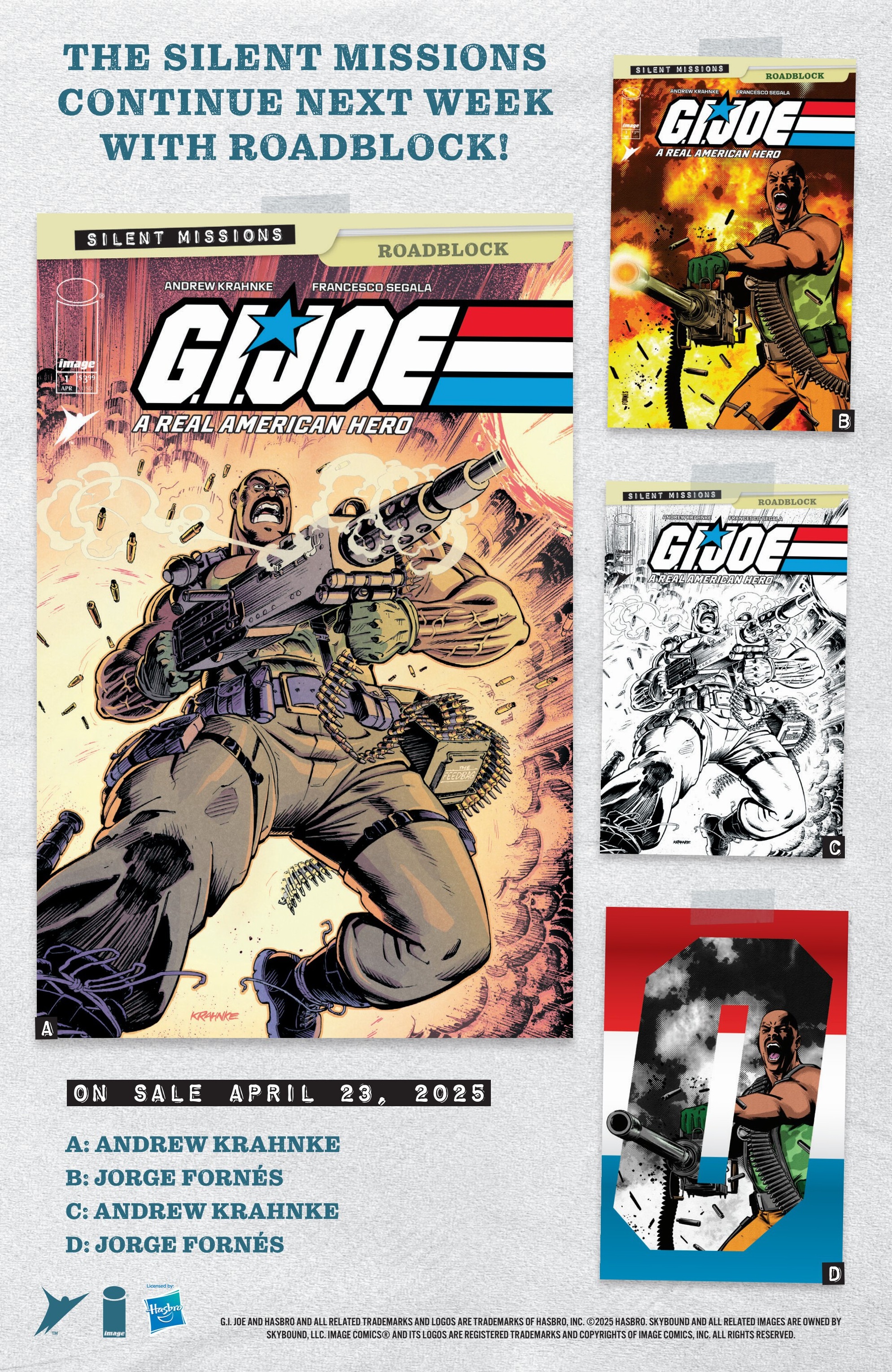 G.I. Joe: A Real American Hero – Spirit (2025-): Chapter 1 - Page 27