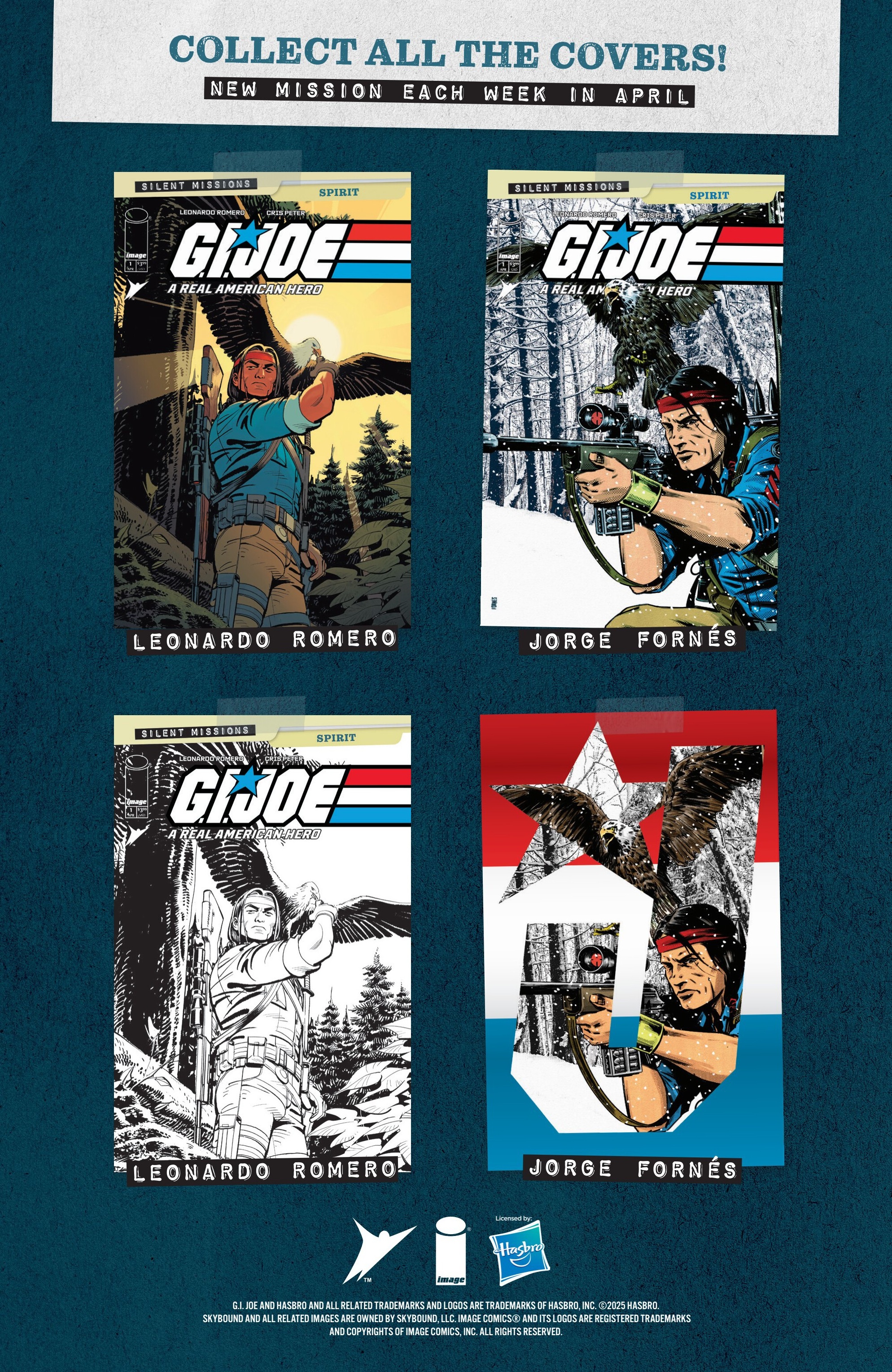 G.I. Joe: A Real American Hero – Spirit (2025-): Chapter 1 - Page 28
