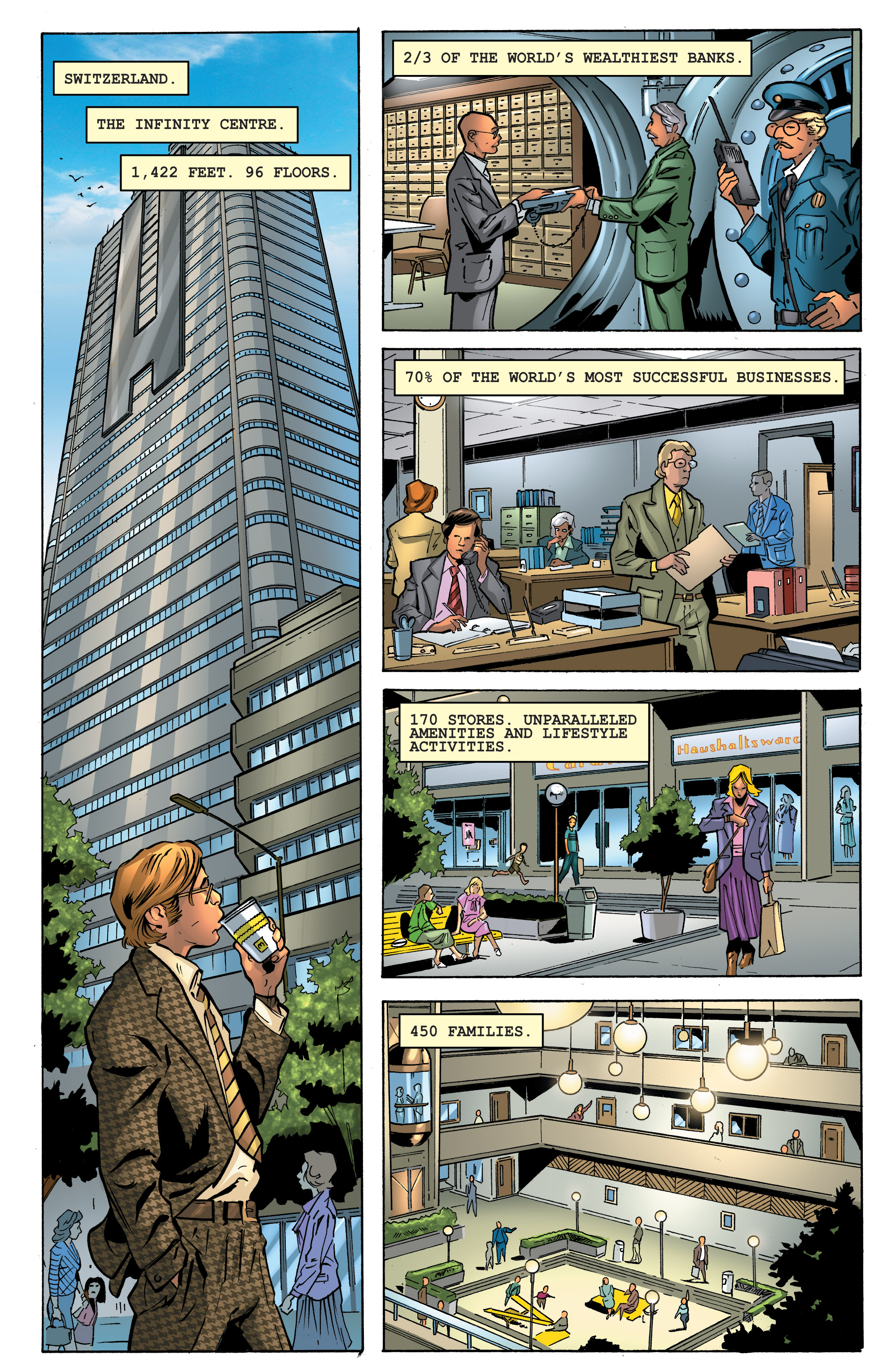 G.I. Joe: A Real American Hero vs. the Six Million Dollar Man (2018) issue 1 - Page 11