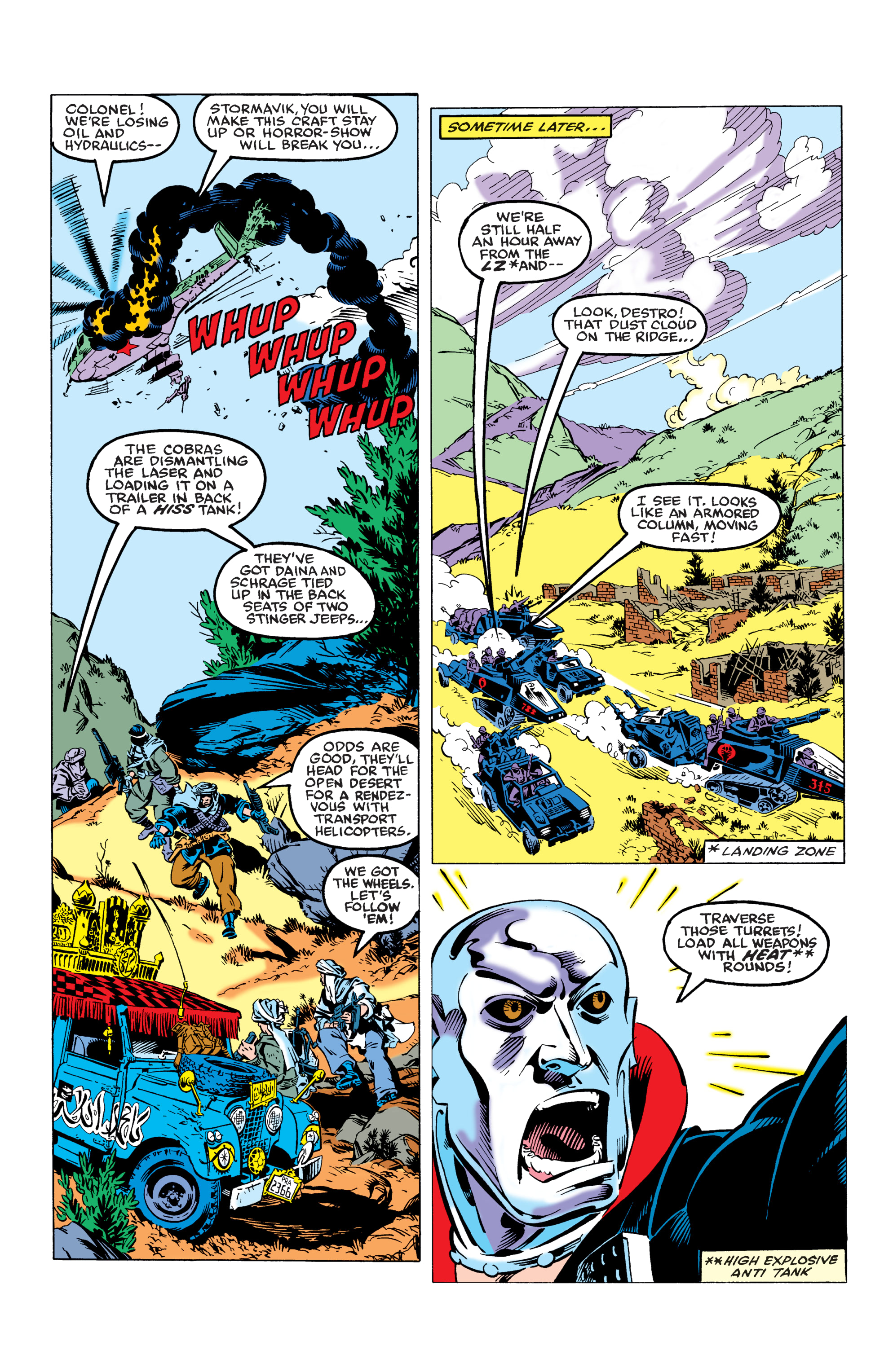 G.I. Joe: A Real American Hero: Yearbook (2021) issue 2 - Page 6