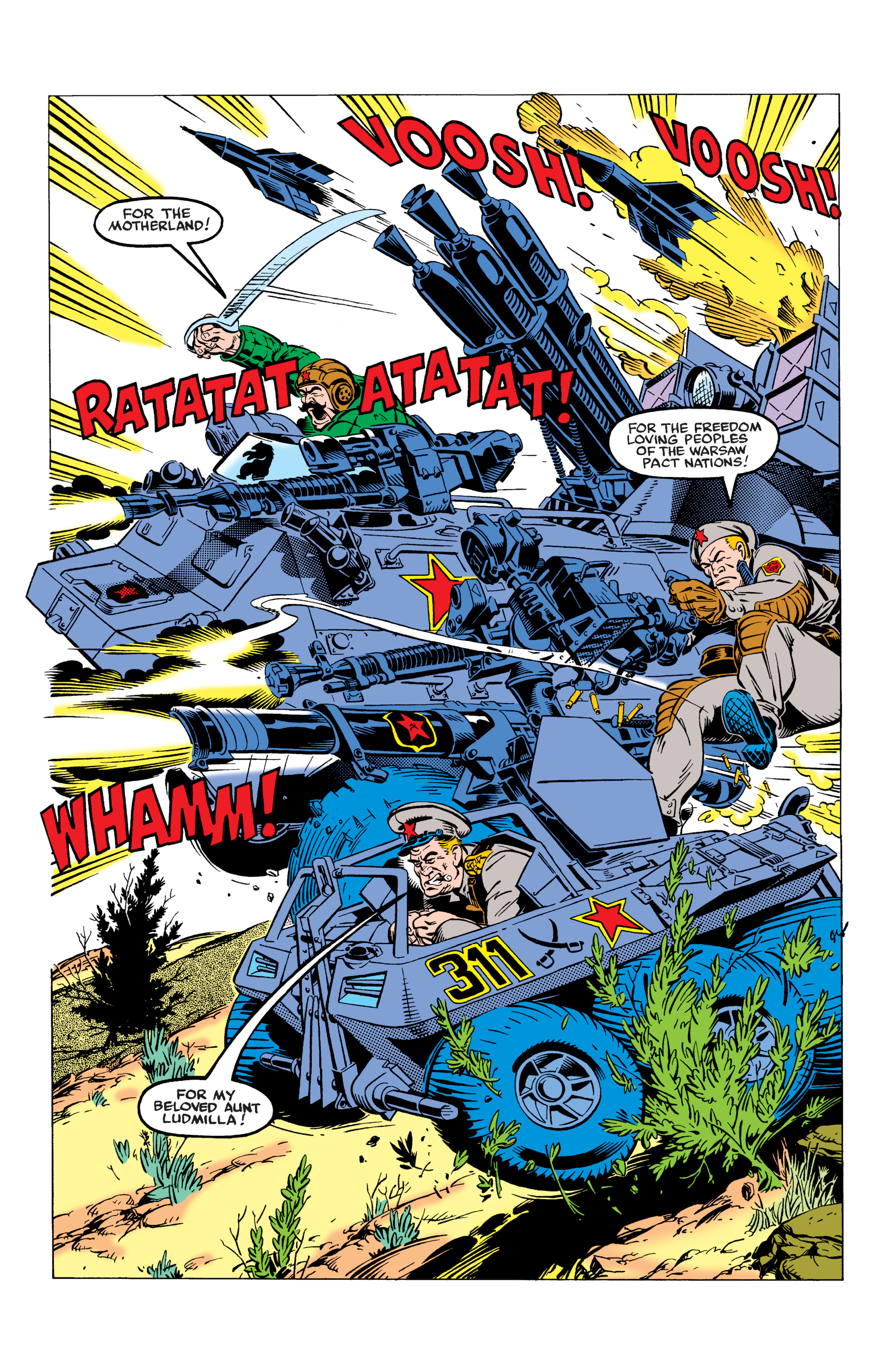 G.I. Joe: A Real American Hero: Yearbook (2021) issue 2 - Page 7